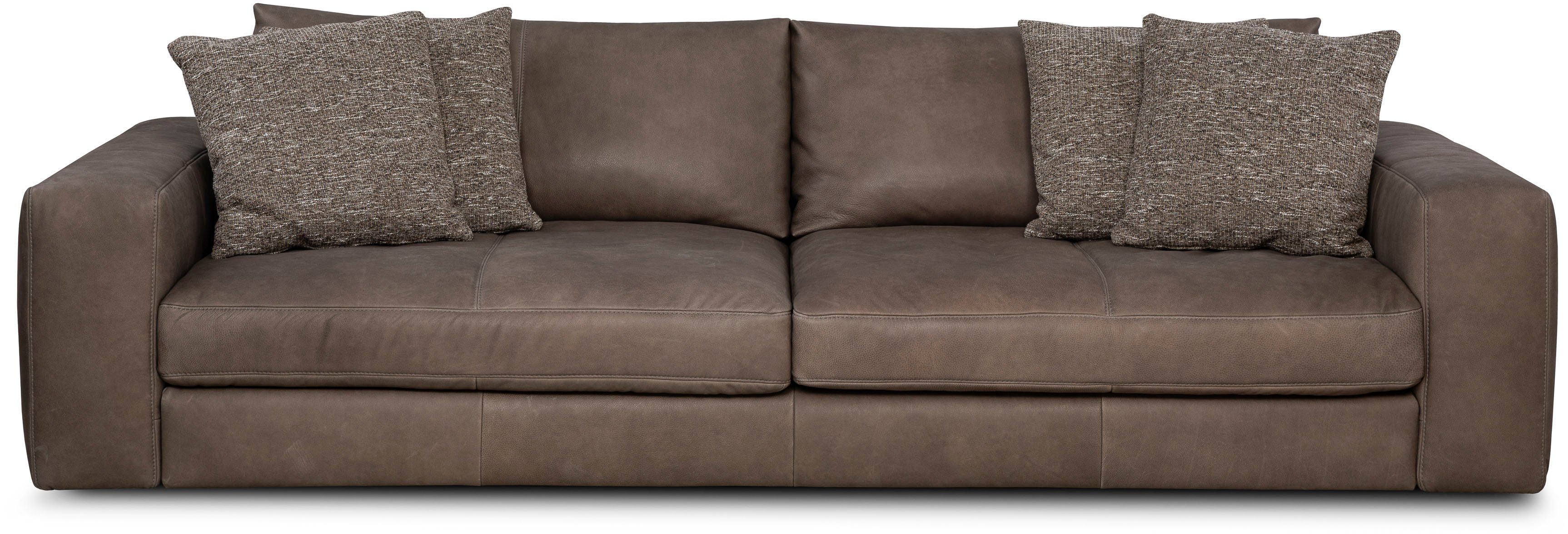 designwerk Big-Sofa Parma, anspruchsvolles Design und toller Sitzkomfort günstig online kaufen