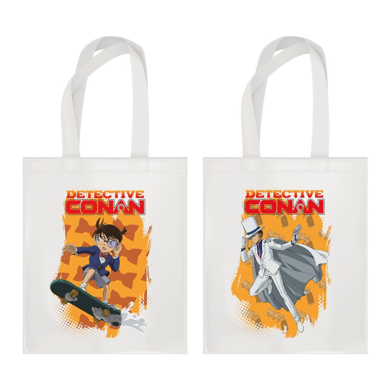Sakami Merchandise Tragetasche Detective Conan Tragetasche Conan & Kaito