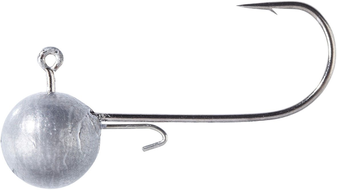 Jighaken Balzer Shirasu Jighead rund
