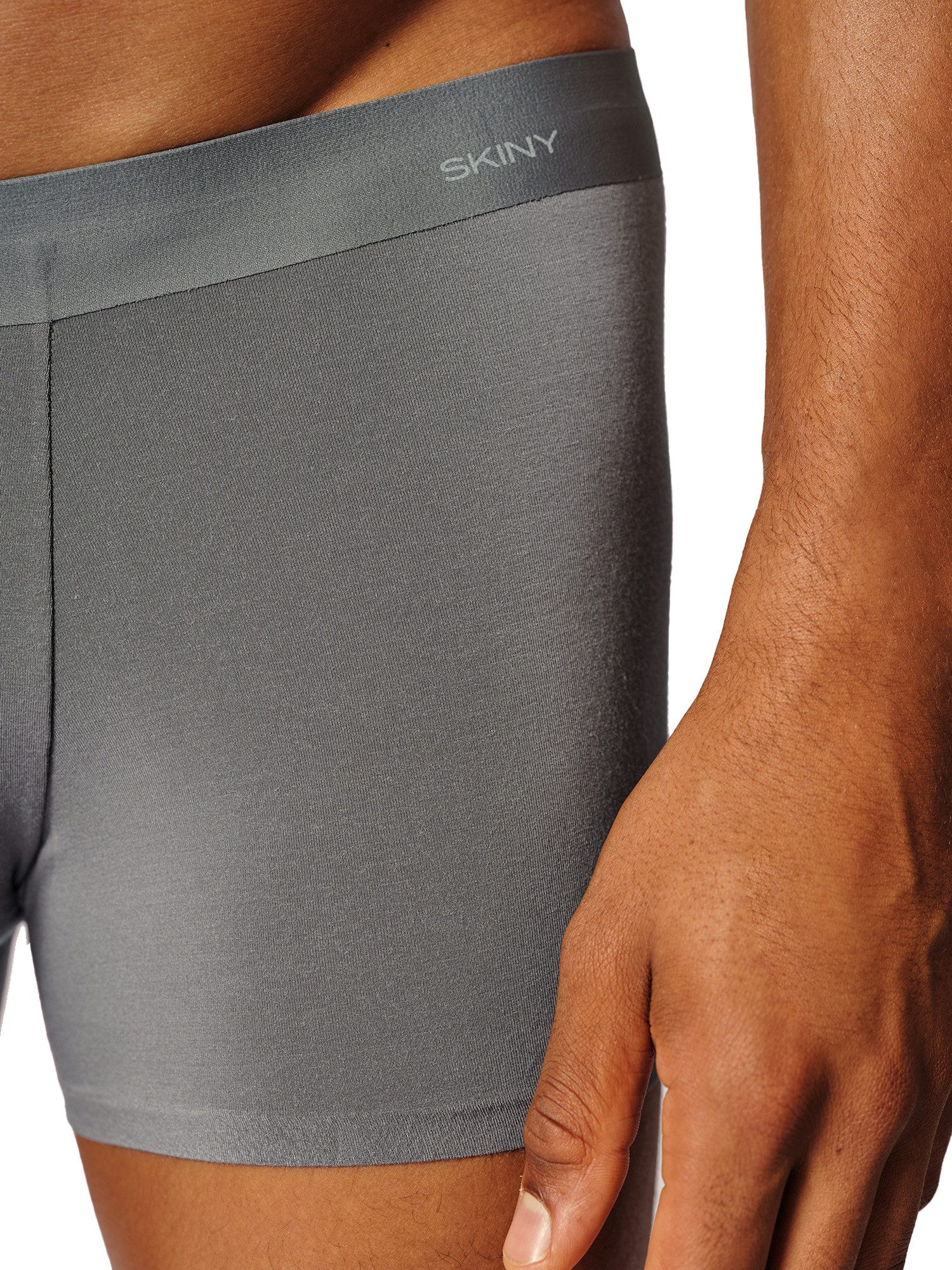 Skiny Retro Pants Herren Pants long leg Smartouch (Stück, 1-St) elastischer Bund und Beinausschnitt