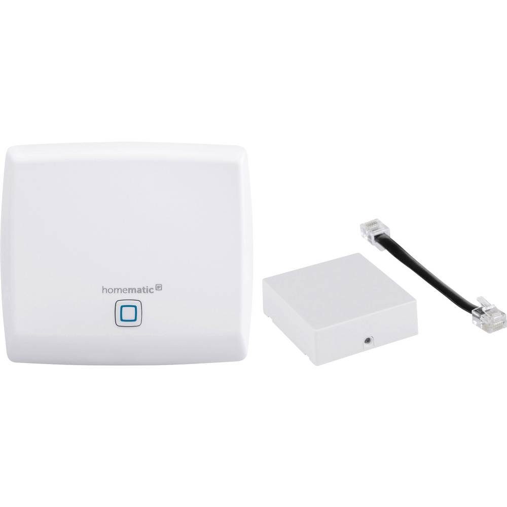 + Modul Set: IP Starter-Set Homematic für Smart-Home Point Hörmann-Antriebe Access