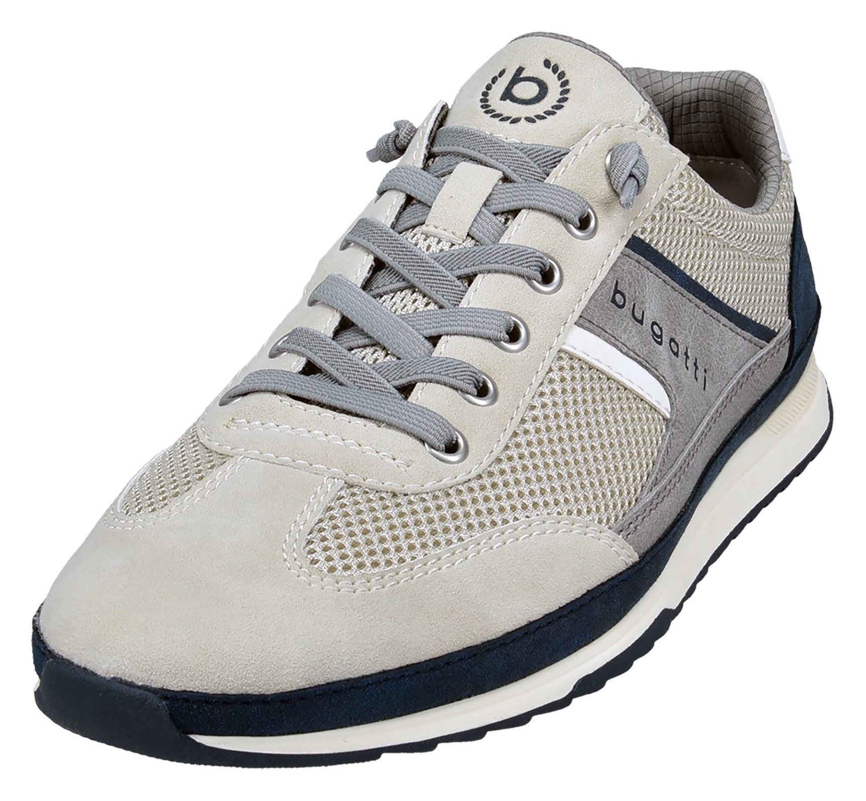bugatti Slip-On Sneaker, Halbschuh, Freizeitschuh, Slipper günstig online kaufen