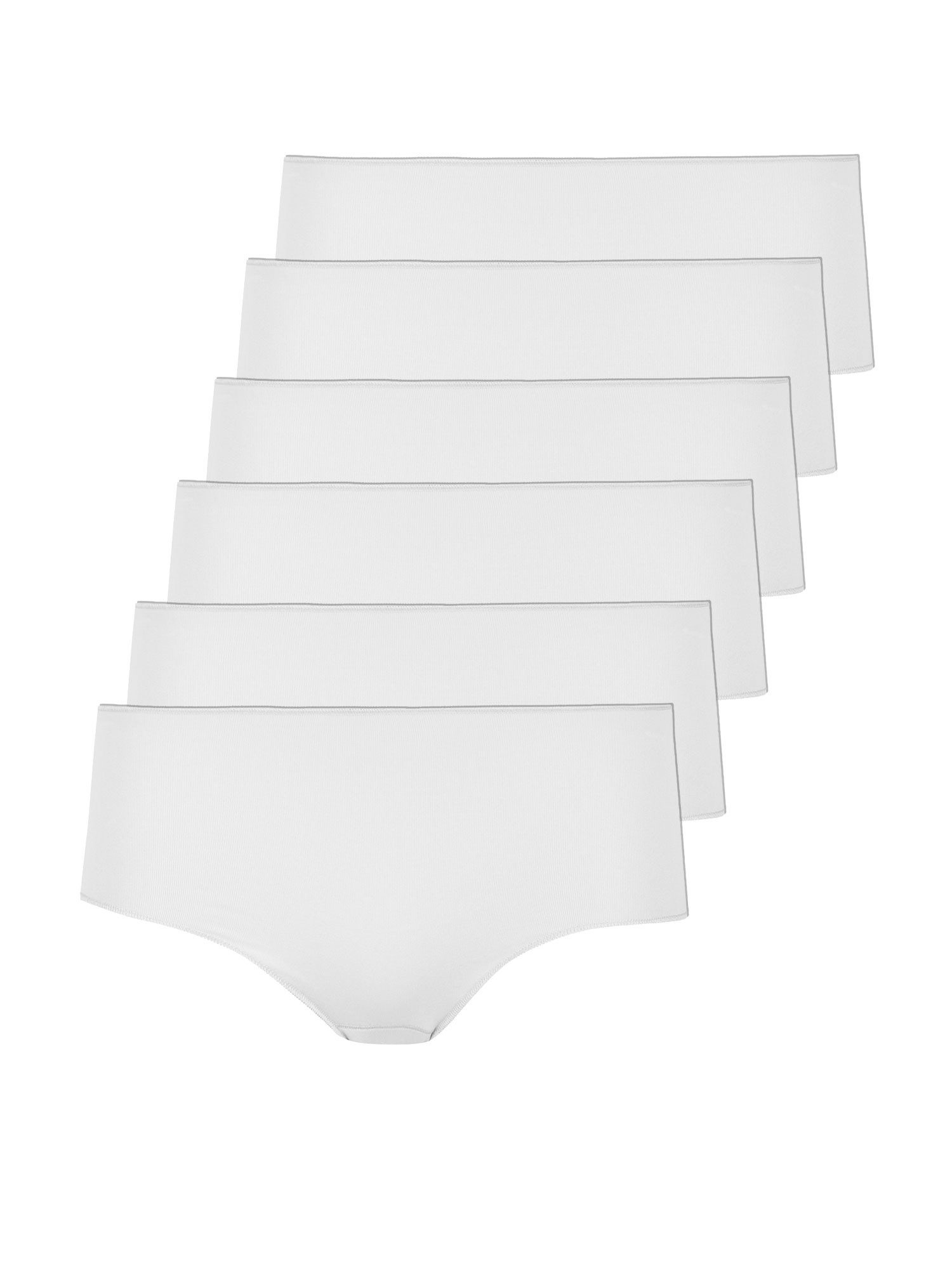 Panty 6er Pack Hipster Secret