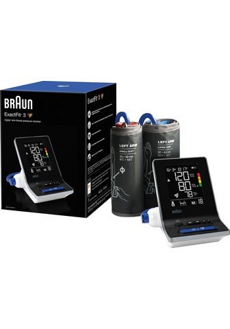 Braun Oberarm-Blutdruckmessgerät ExactFit™ 3...