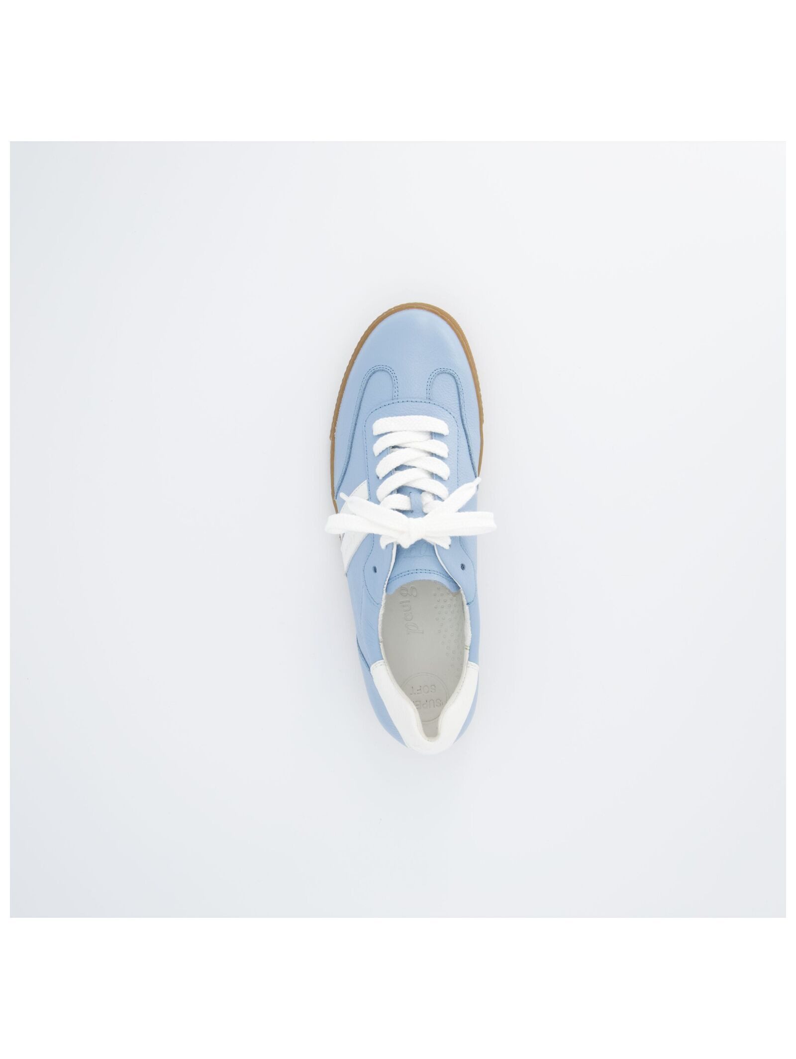 Paul Green Paul Green Sneaker Glattleder Sneaker