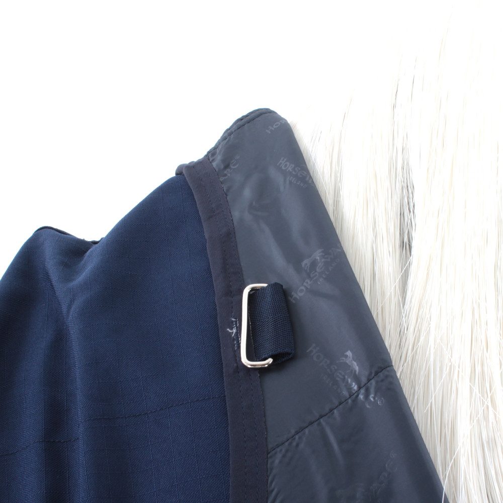 Horseware Pferde-Stalldecke Horseware Rambo Stable Sheet 0g - Navy