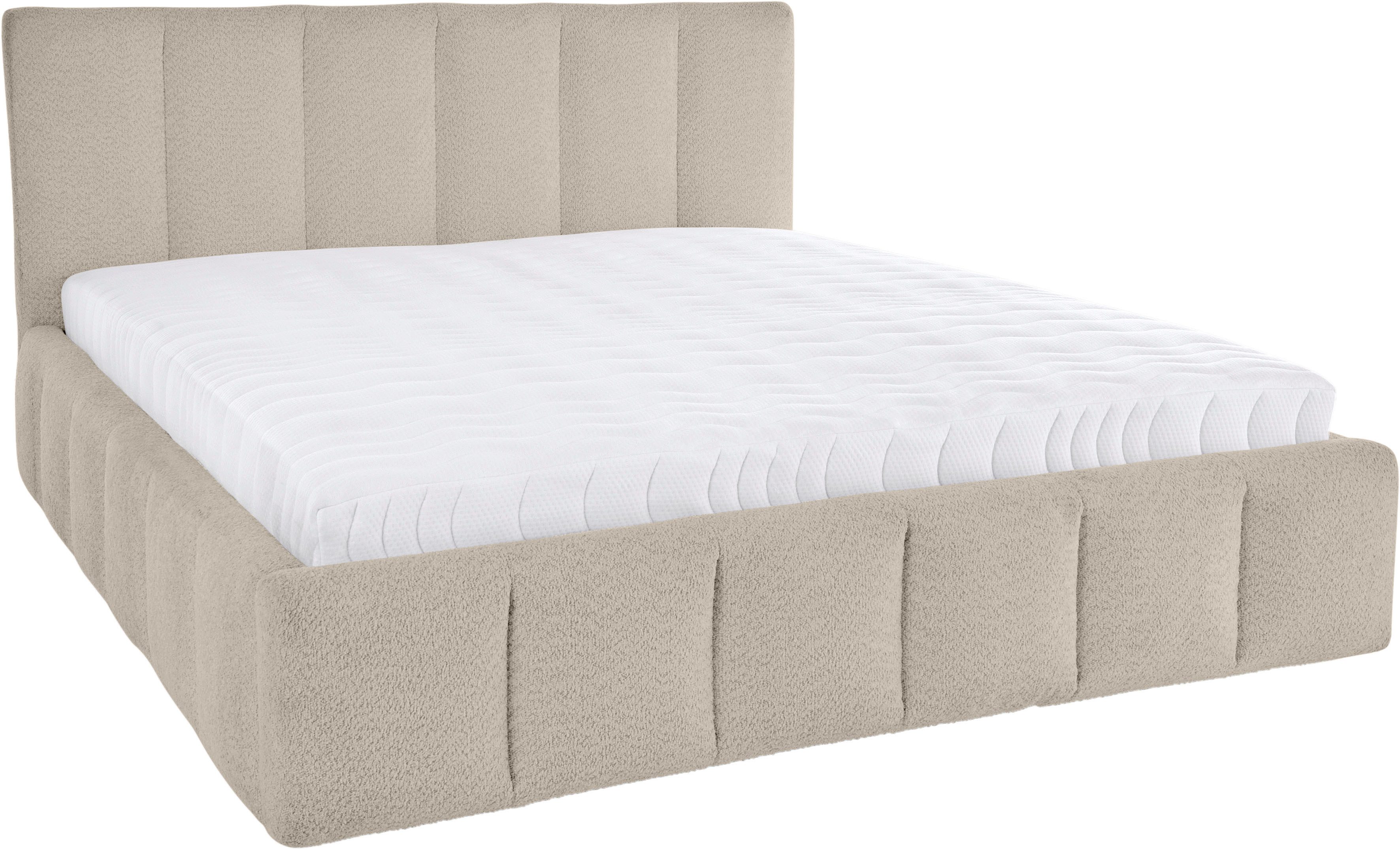 homsy by Ana Johnson Polsterbett Somny wahlweise mit Bettkasten, erhältlich günstig online kaufen