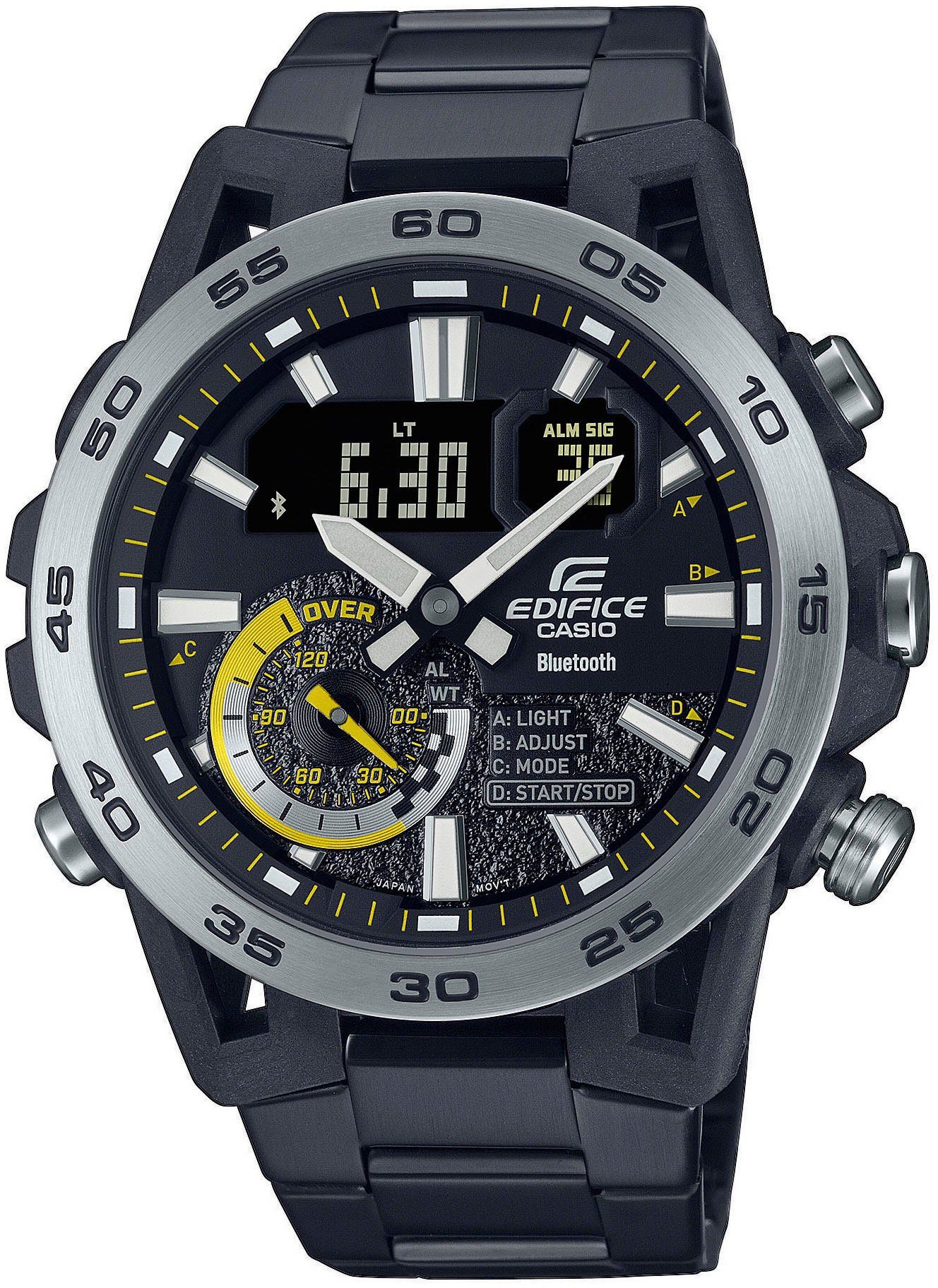 ECB-40DC-1AEF CASIO EDIFICE Smartwatch