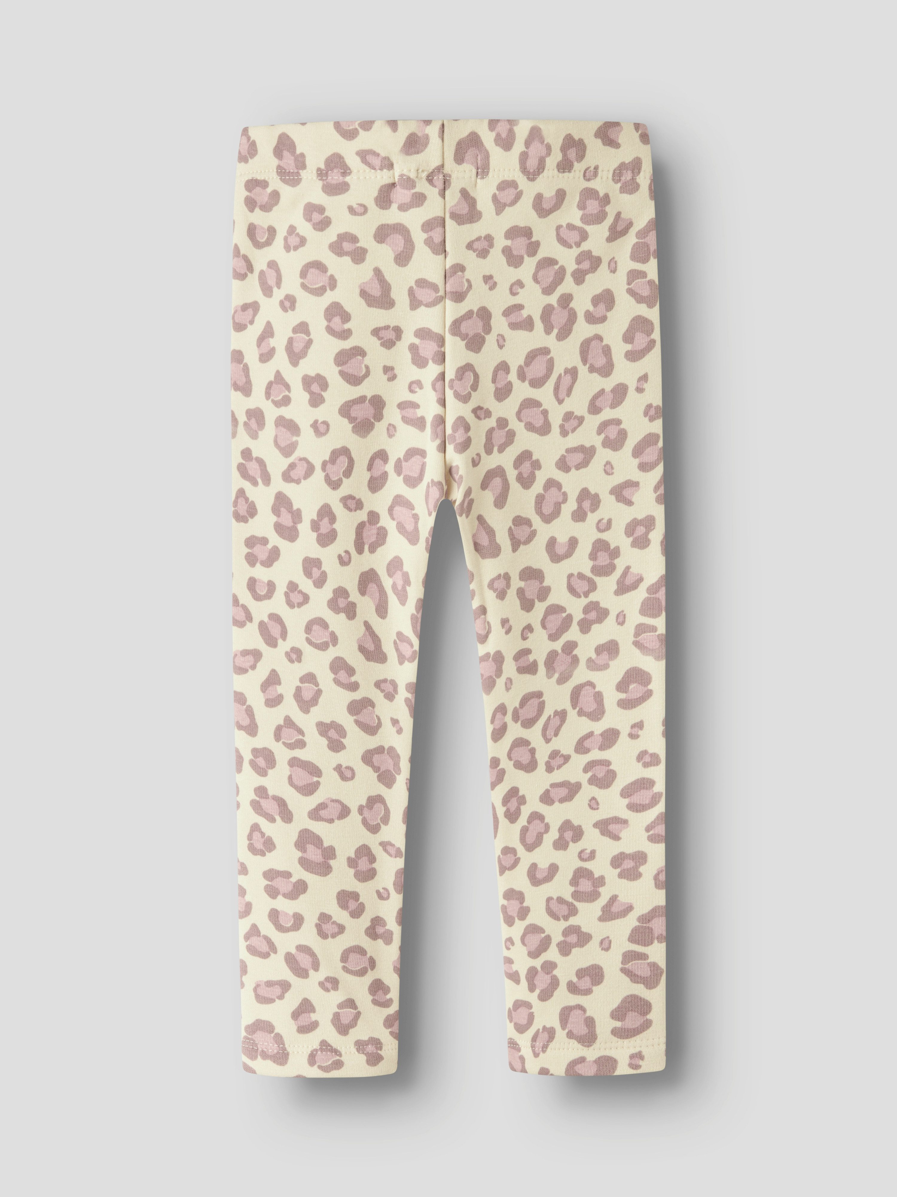 Name It Leggings NMFDAVINA SWEAT FLEECE LEGGING innen angeraut