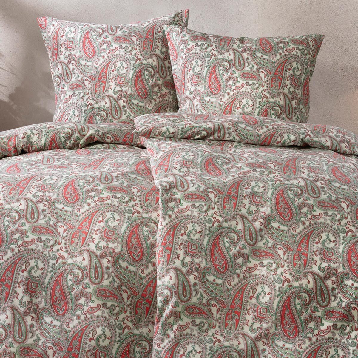 Estella Bettwäsche Lagundo, Flanell, 2 teilig günstig online kaufen