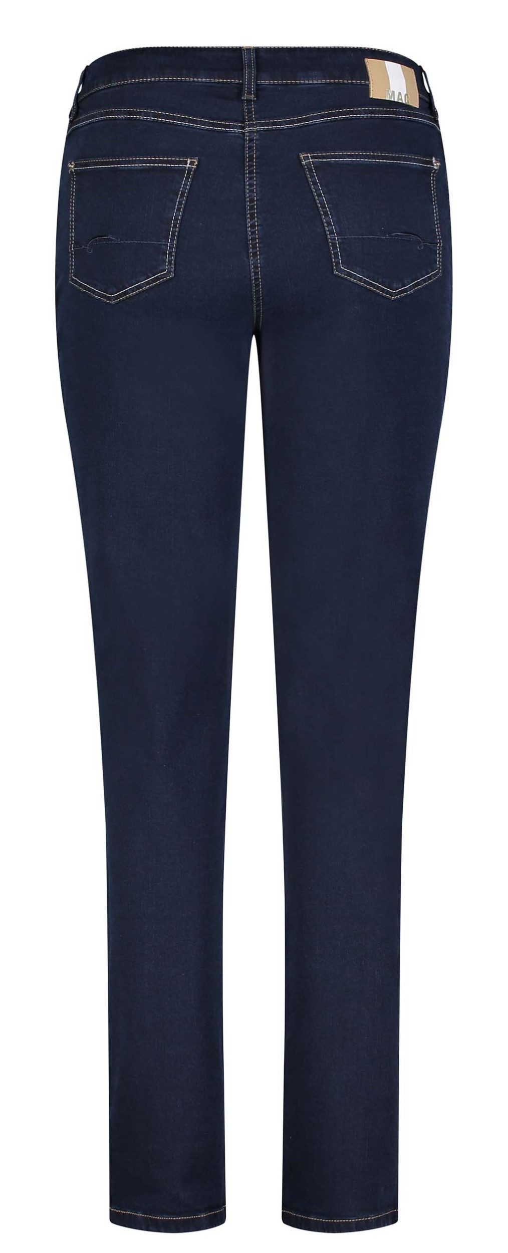 MAC Stretch-Jeans MELANIE dark rinsewash