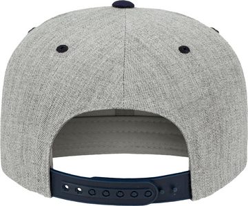 Baddery Snapback Cap Flexfit Outdoor Mütze Anker Cap 3D-Stick, One Size Einheitsgröße, Snapback-Verschluss