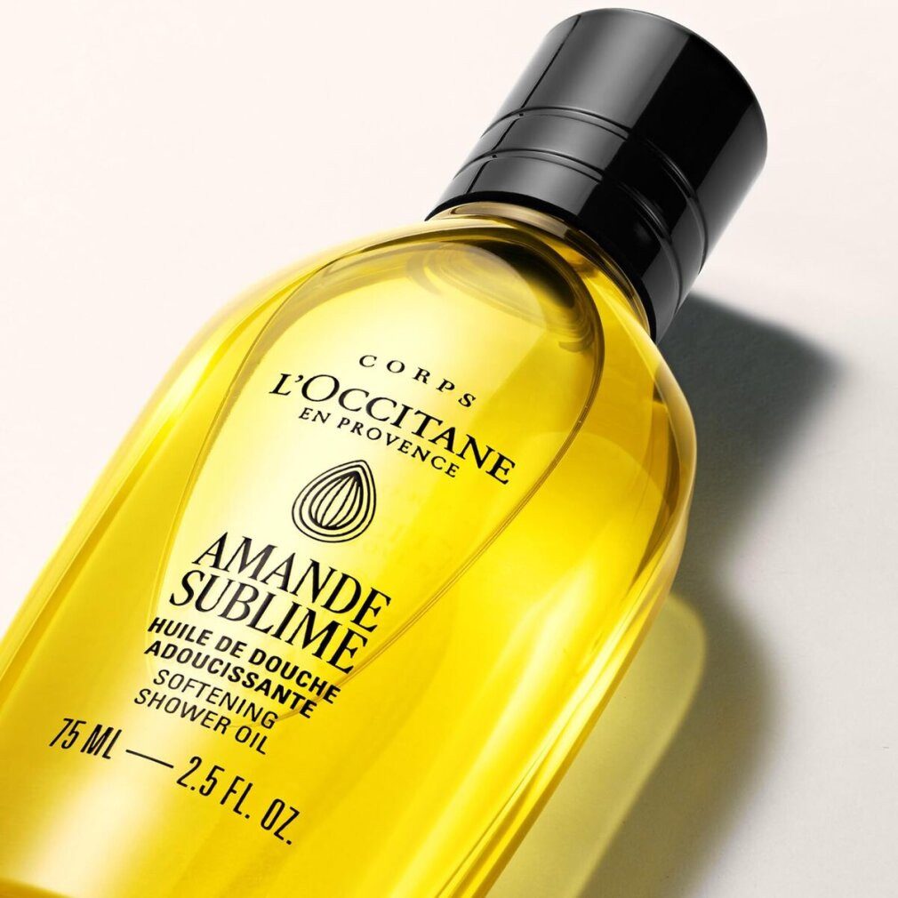 L'OCCITANE Körperpflegemittel AMANDE SUBLIME Duschöl