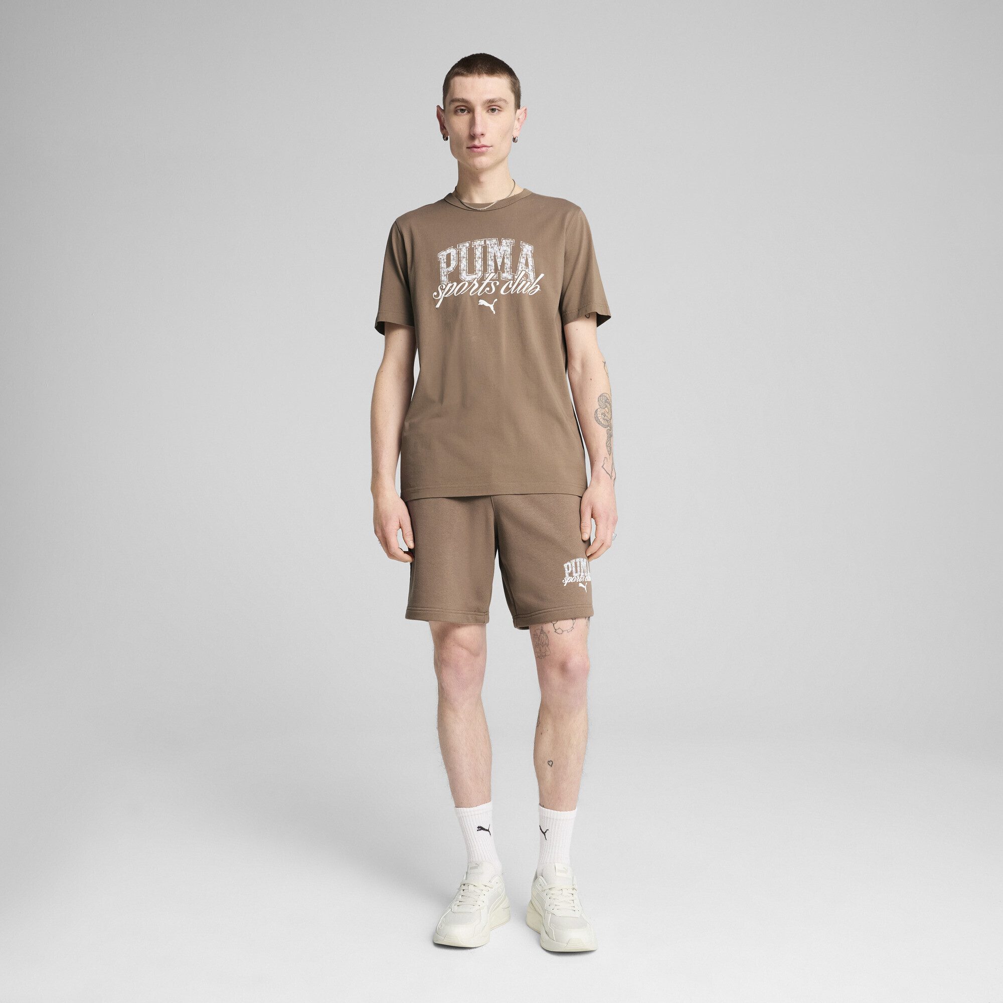 PUMA Sporthose PUMA Class 8" Shorts günstig online kaufen