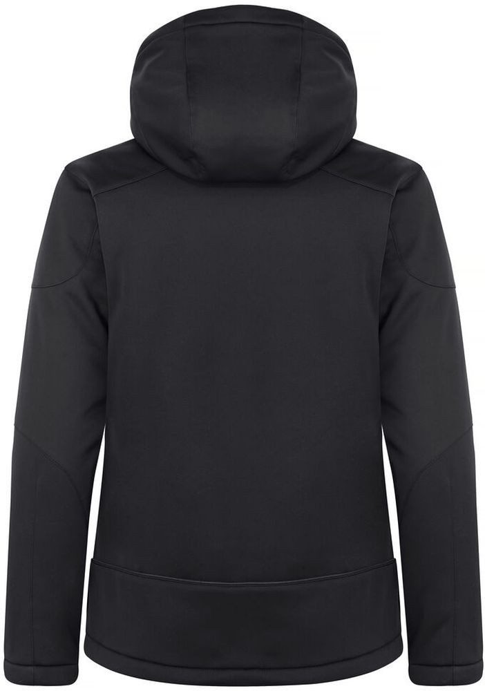 Clique Softshelljacke Grayland