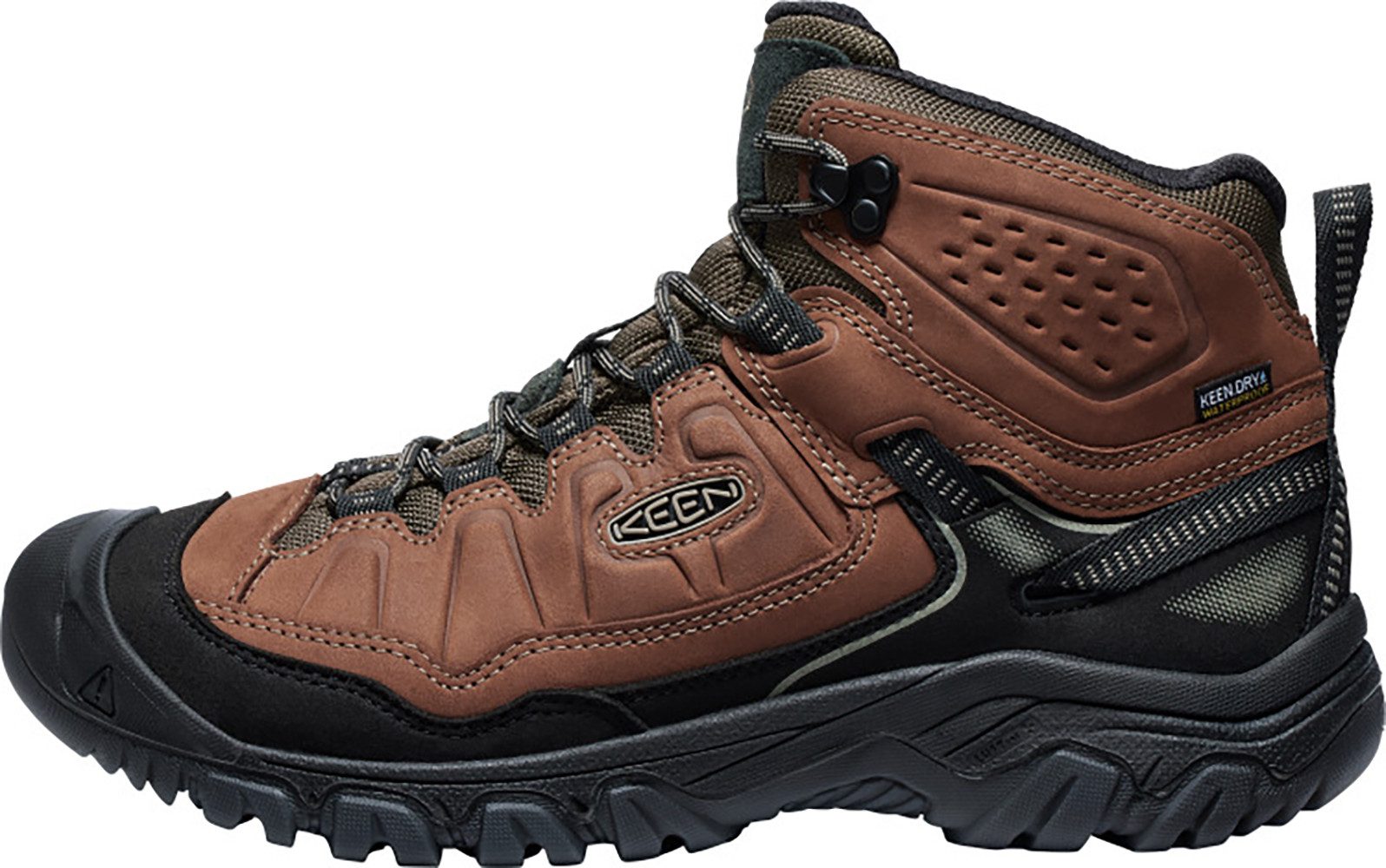 Keen TARGHEE IV MID WP Wanderschuh wasserdicht günstig online kaufen
