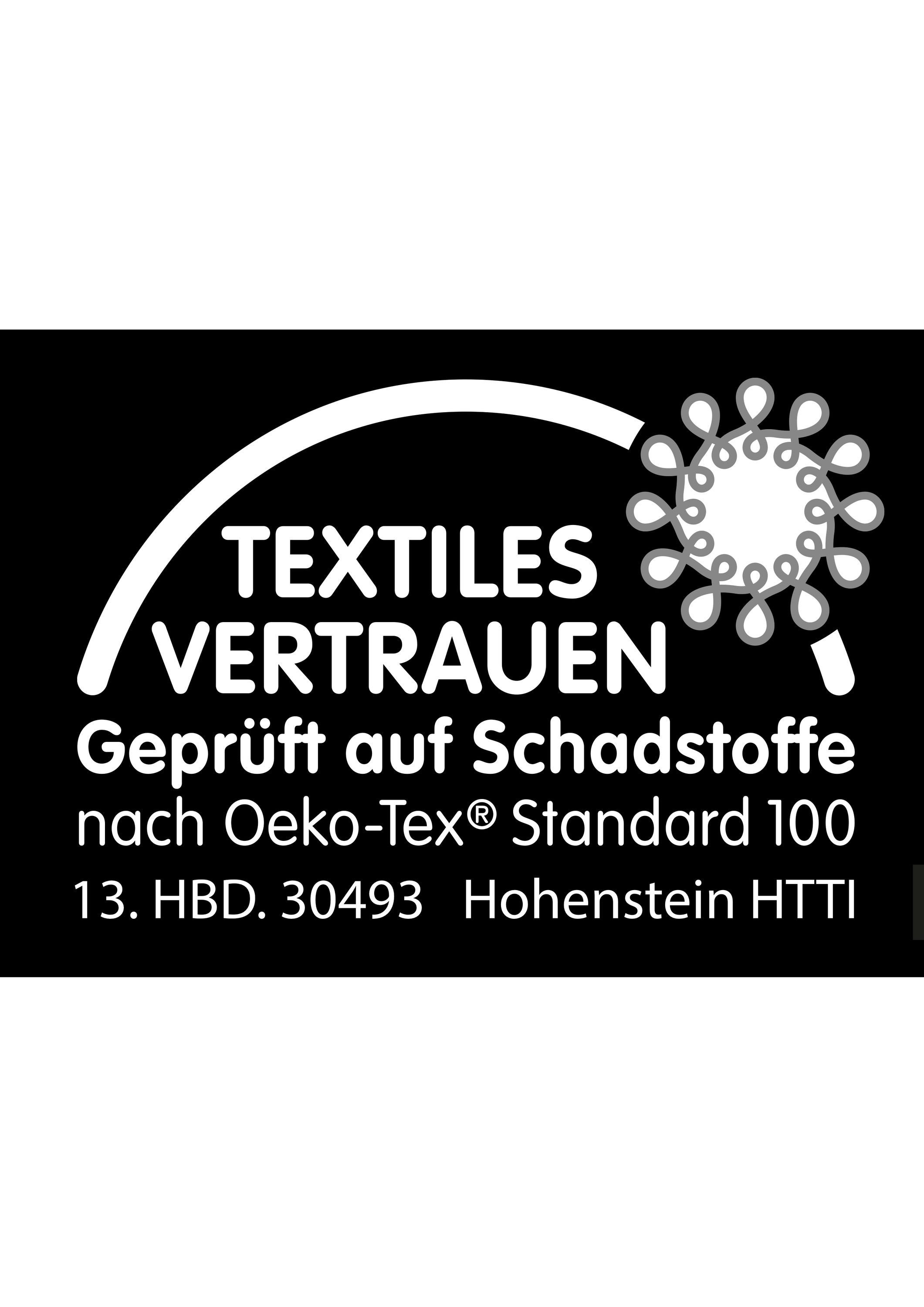 The Beatles Stück) Logo", Herren "Small Kapuzensweatshirt mit (Stück, Beatles, Frontprint 1-tlg., Hoodie