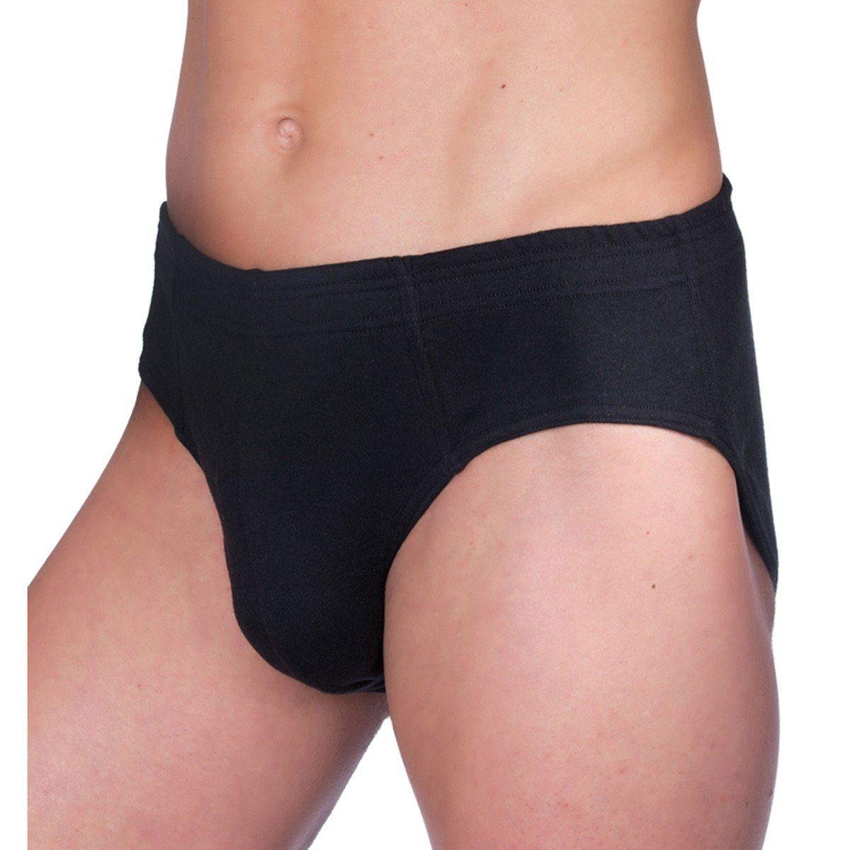 HERMKO Slip 3300 3er Pack Herren günstig online kaufen