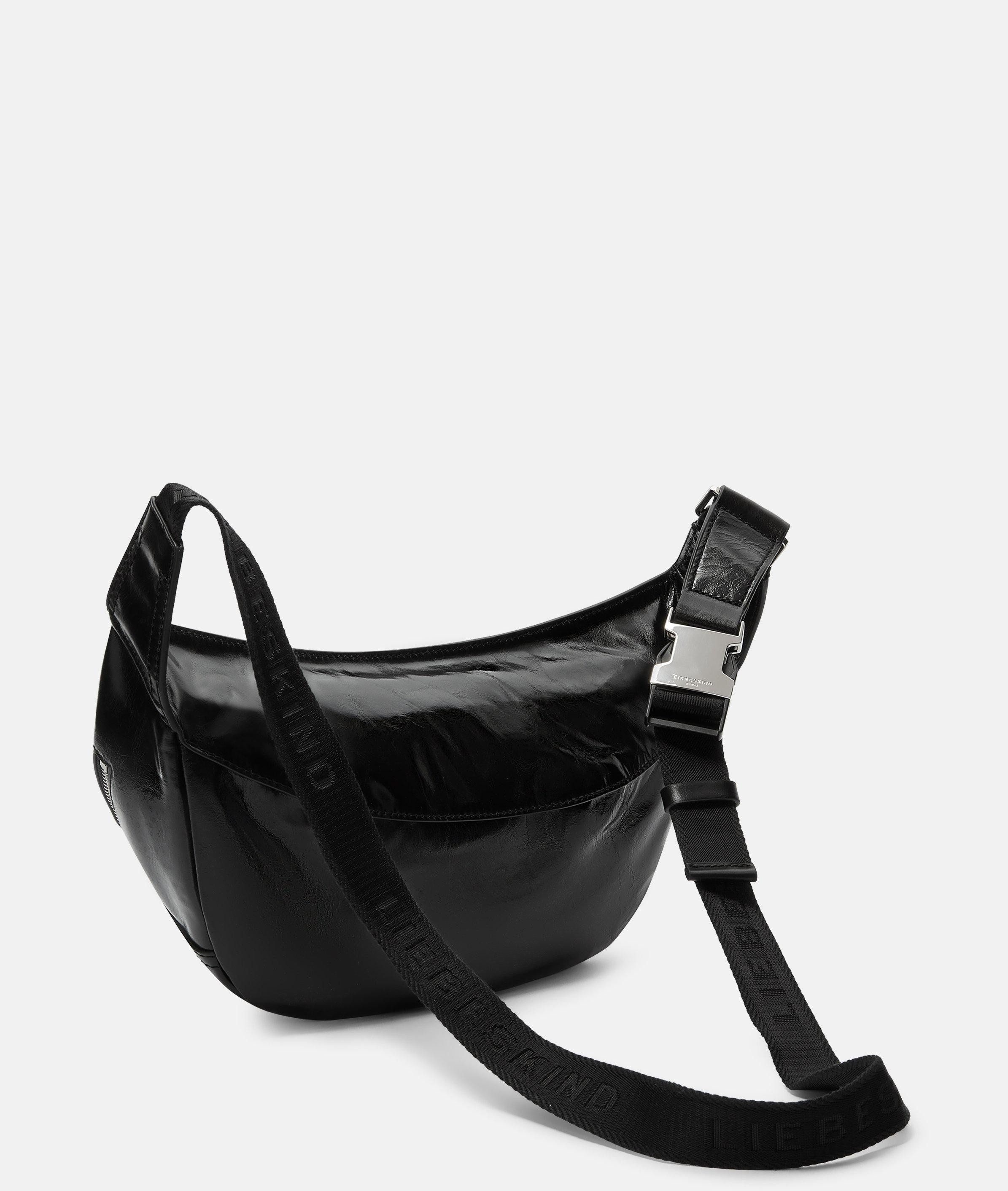 Liebeskind Berlin Gürteltasche Chudy Belt-Bag, Große Gürteltasche aus Leder