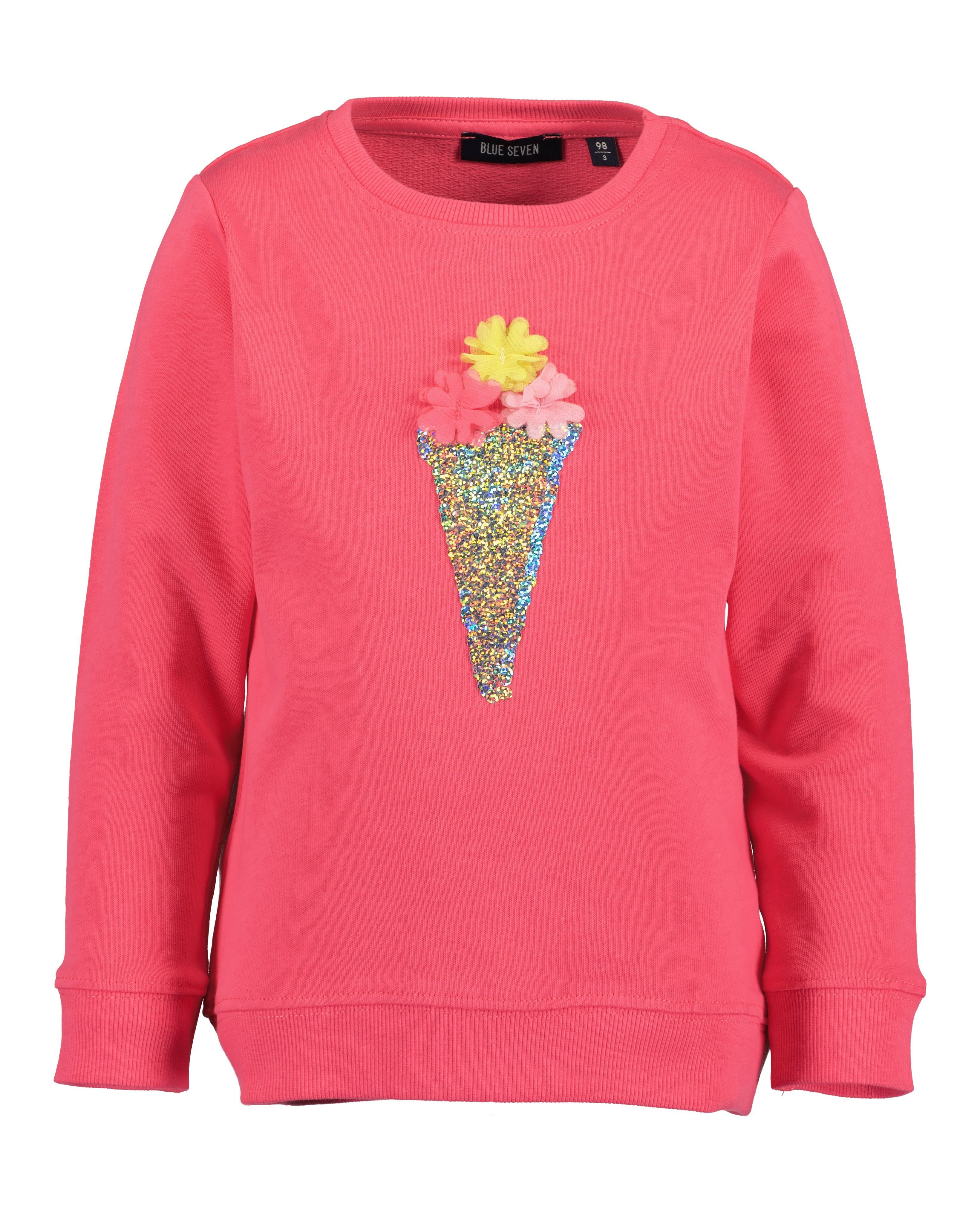 Blue Seven Sweatshirt