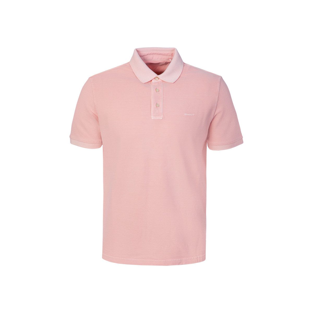 Gant Poloshirt Sunfaded SS Herren T-Shirt, Shirt, Poloshirt, Polohemd, Sportshirt