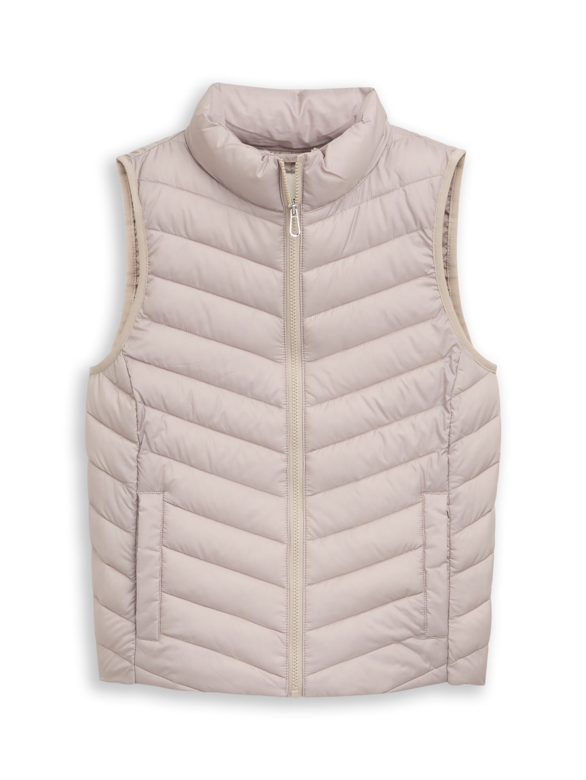 TOM TAILOR Steppweste Steppweste - Casual Fit