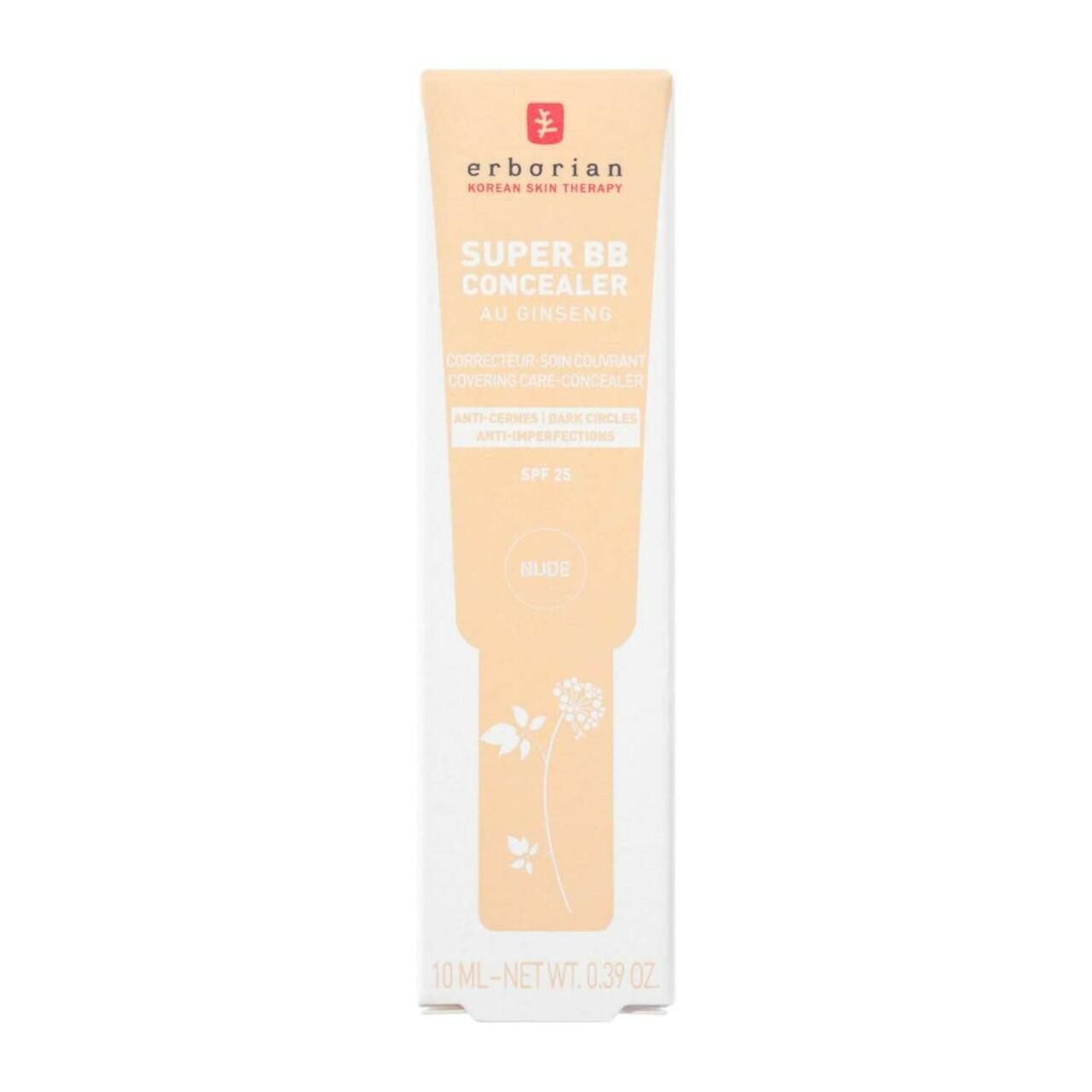 Erborian Concealer Super BB Concealer, Alle Hauttypen