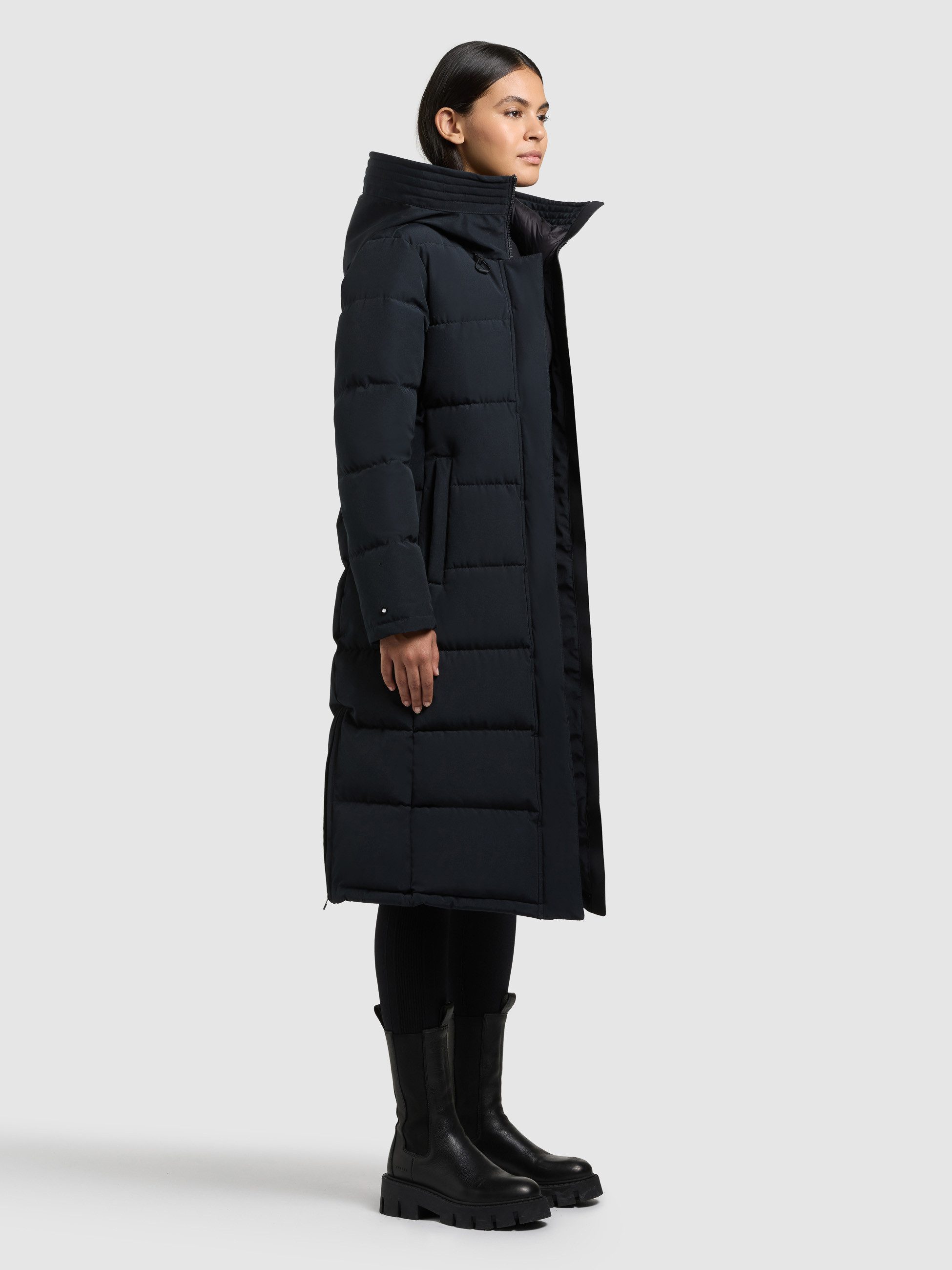 khujo Steppmantel DEVION2