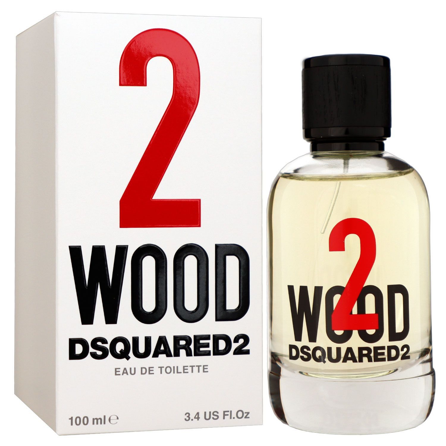 Dsquared2 Eau de Toilette 2 Wood 100 ml
