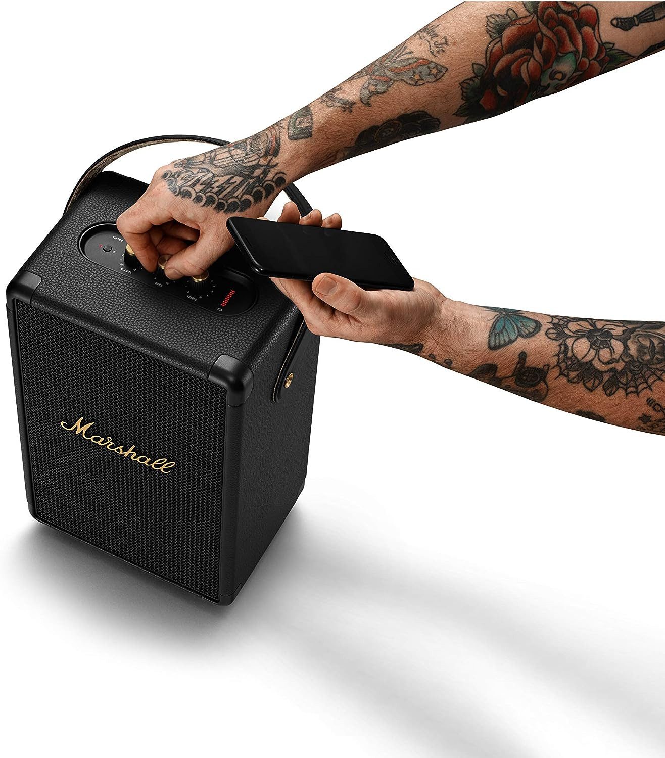 Marshall Tufton Bluetooth Portable-Lautsprecher