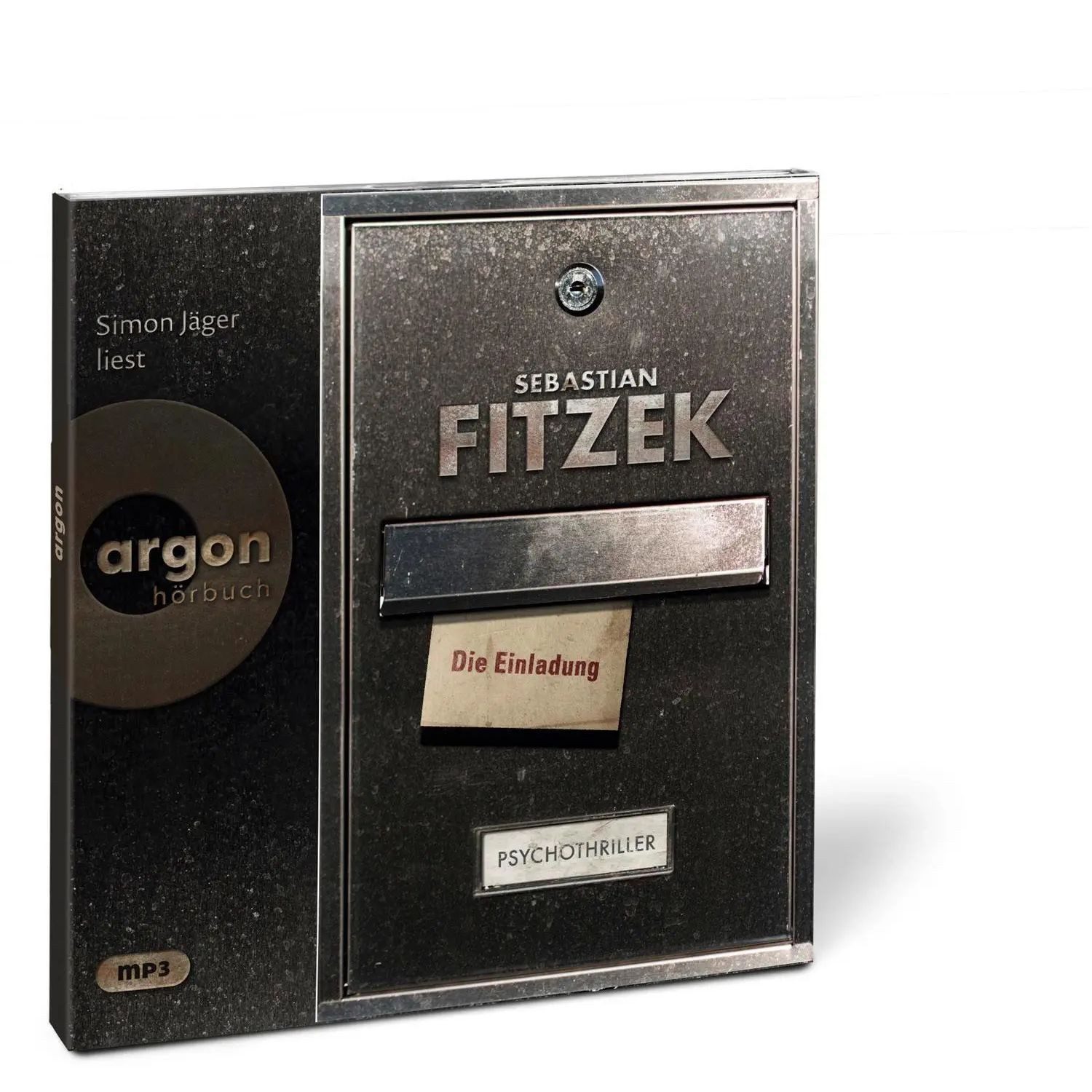 Argon Verlag Hörspiel Die Einladung