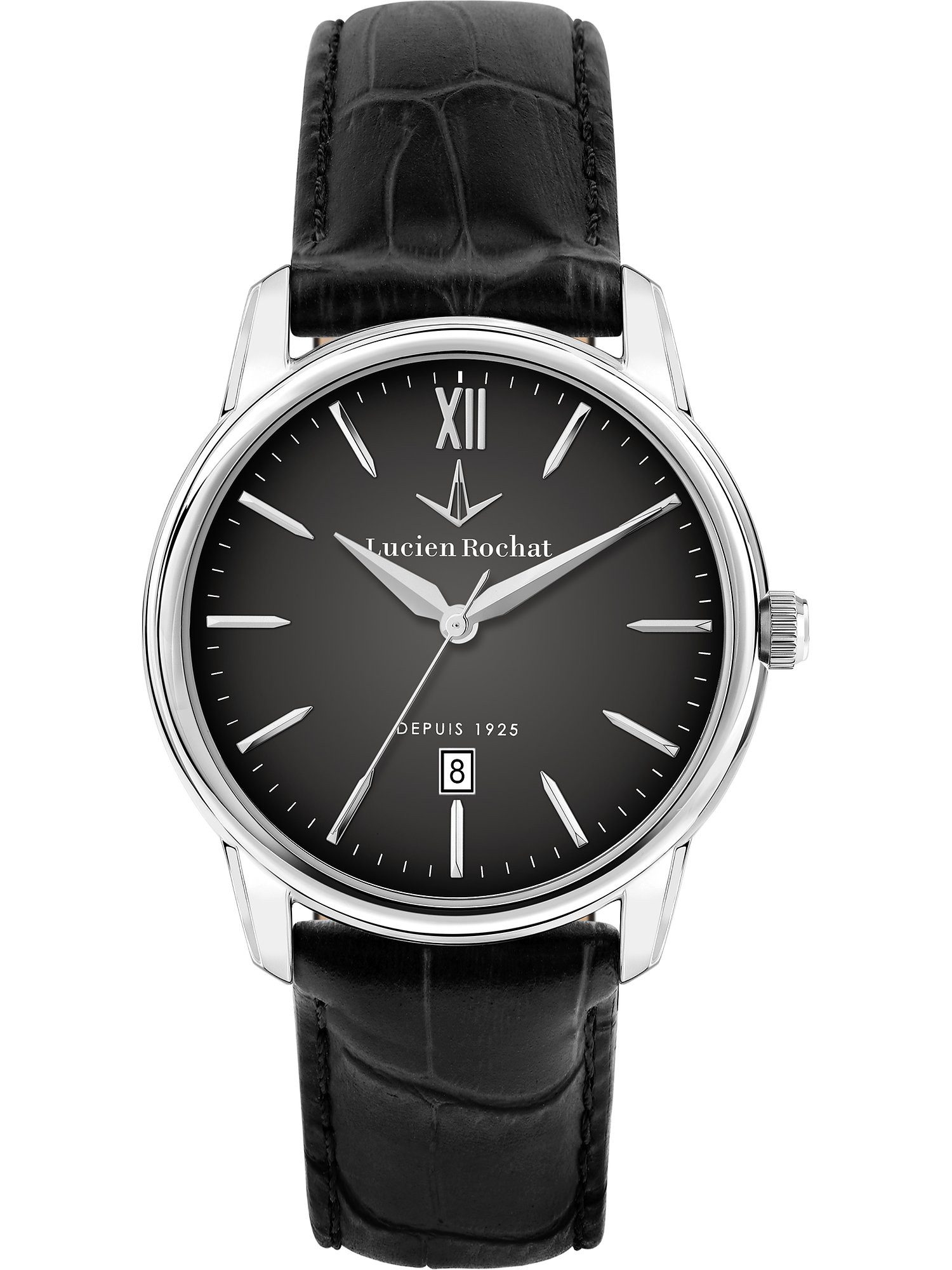Lucien Rochat Quarzuhr Lucien Rochat Herren-Uhren Analog Quarz