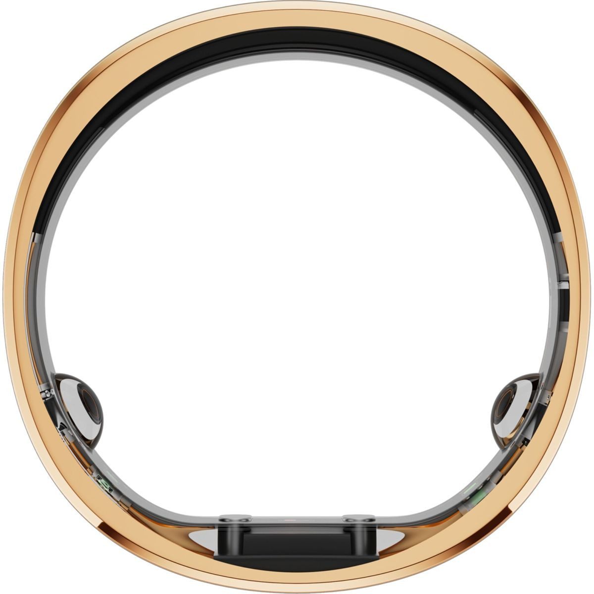 RingConn Smart Ring Gen2 - der perfekte Begleiter für Ihre Gesundheit und Fitness, eine gratis App bietet detaillierte Einblicke in die Gesundheitsdaten