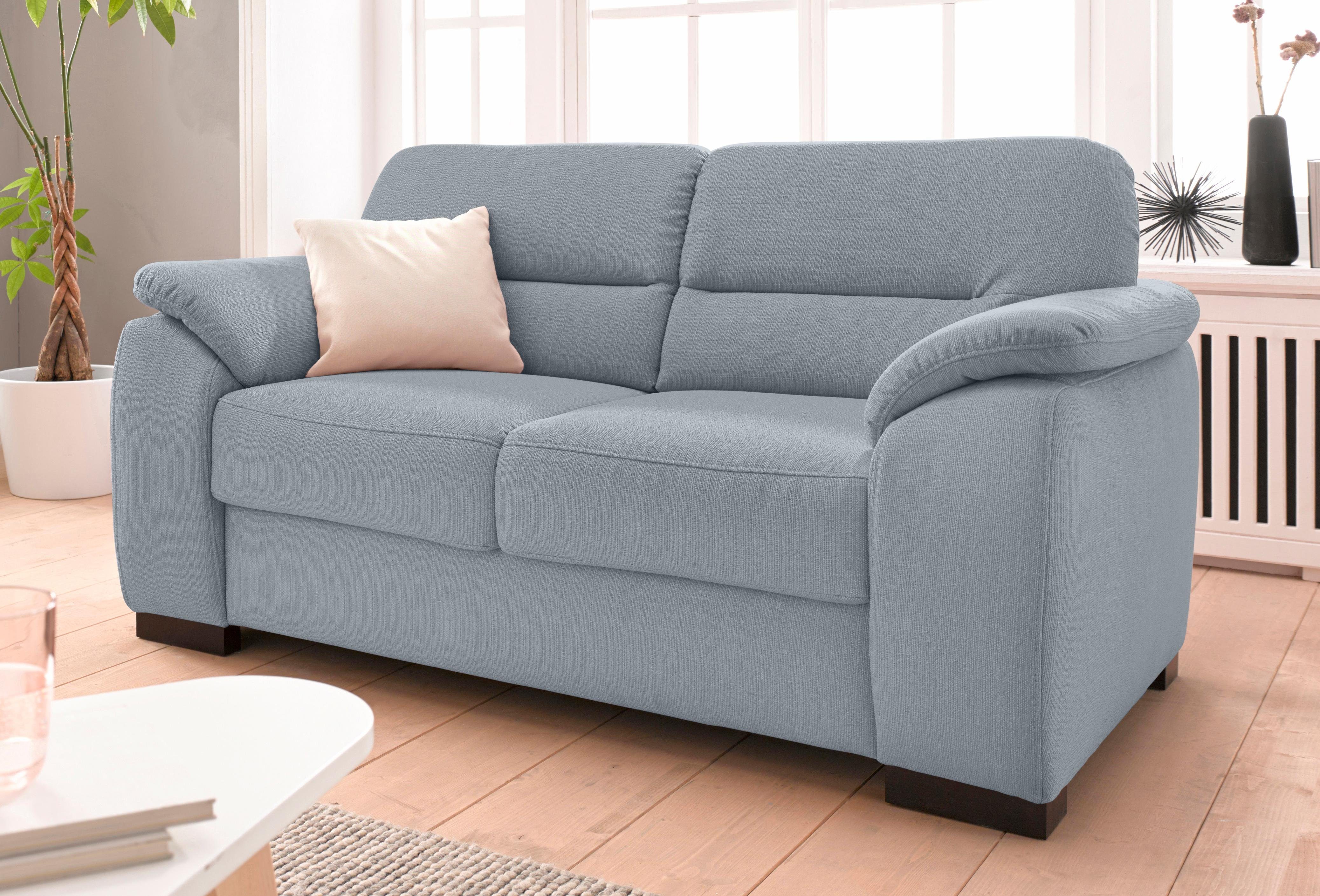 sit&more 2-Sitzer Montego, B: 168cm, mit Federkern