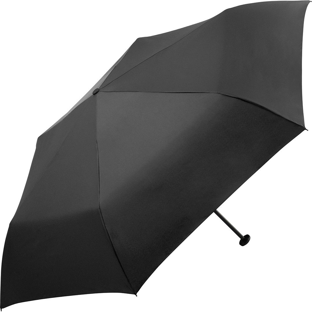 FARE Taschenregenschirm, Windproof-PLUS, Ultraleicht, Kompakt, Handtaschentauglich, Mini, 95g