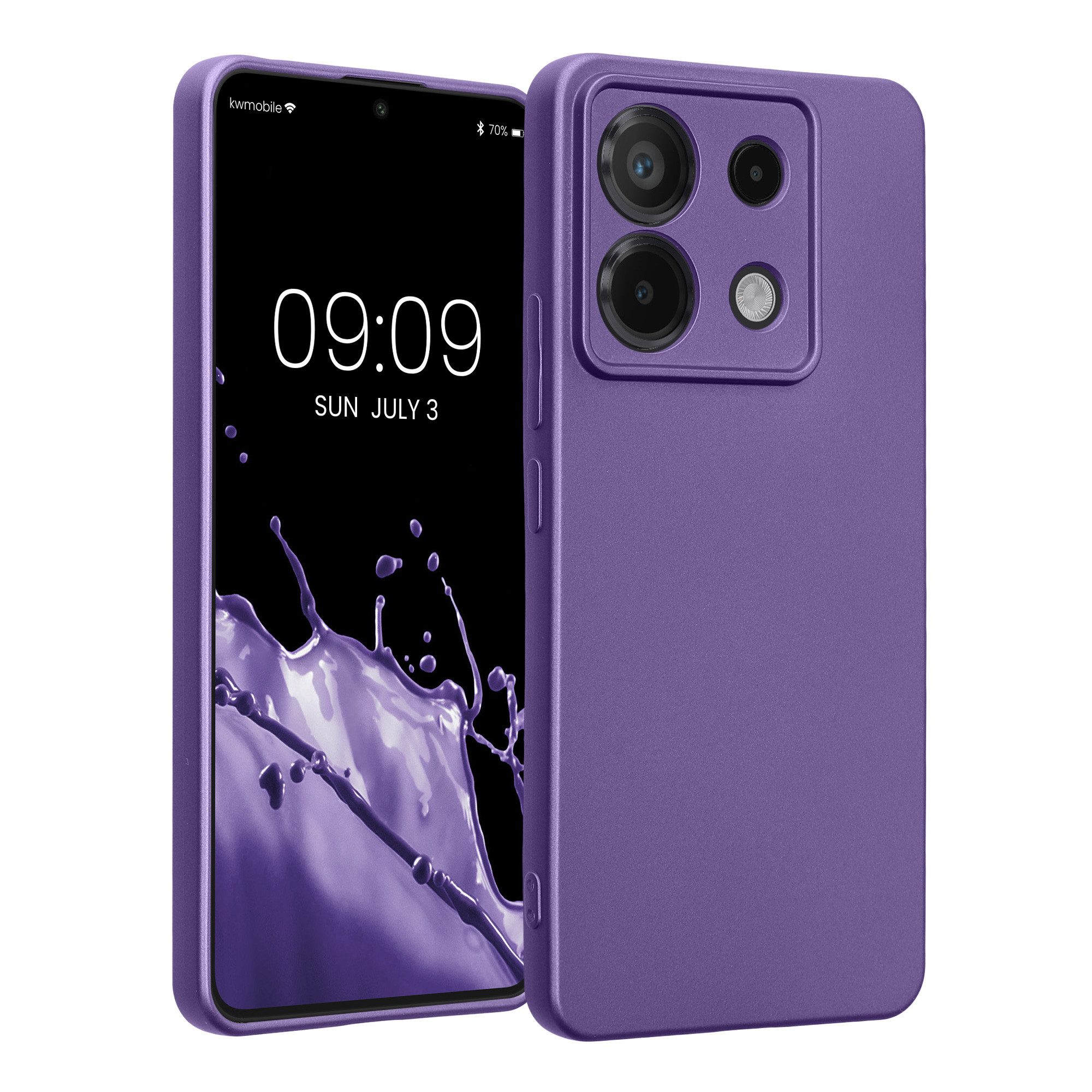 Handyhülle Handyhülle für Xiaomi Redmi Note 13 Pro 5G / Poco X6 5G