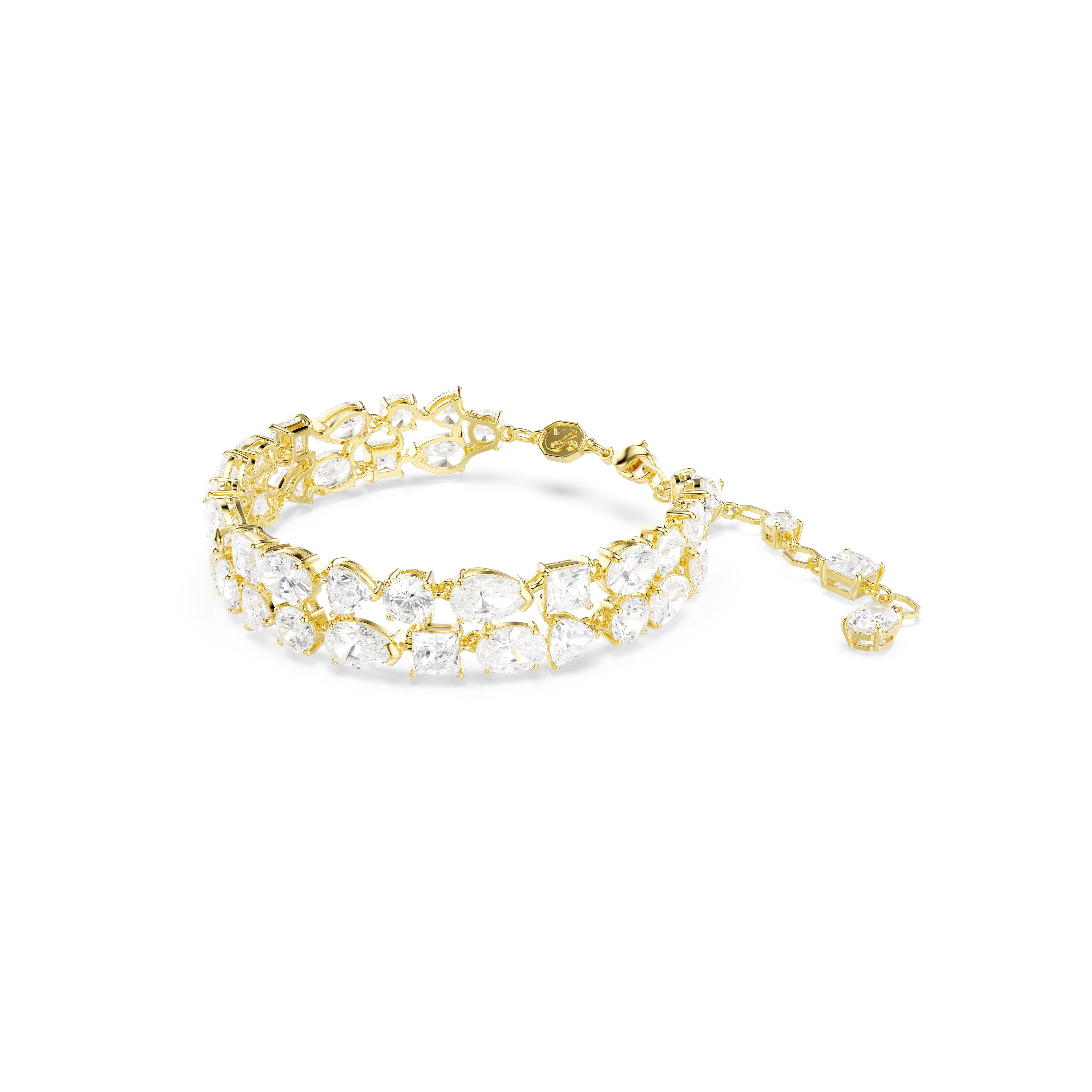 Swarovski Armkette Schmuck Geschenk Mesmera Armband, günstig online kaufen