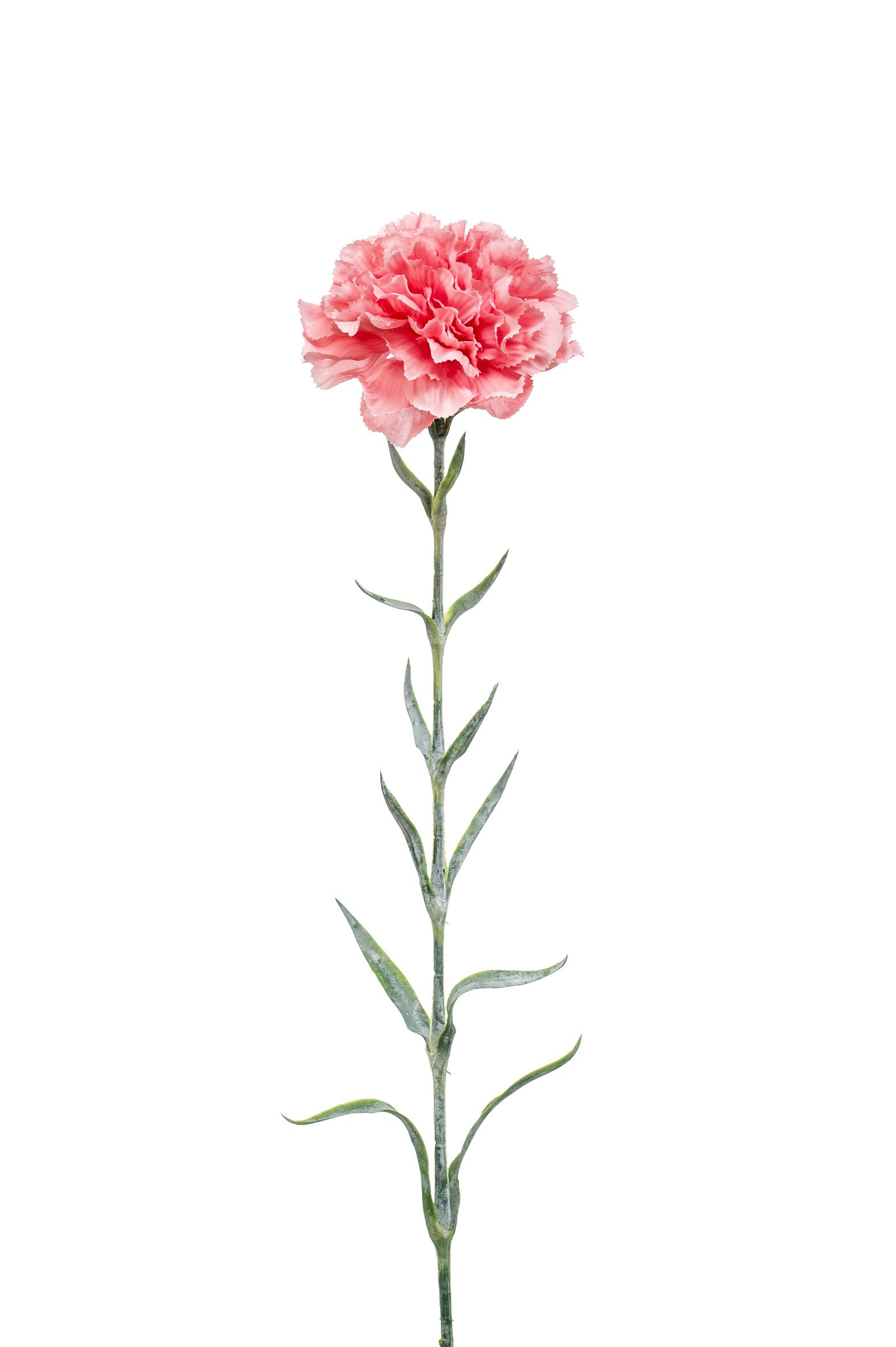 Kunstblume Rosa, Durchmesser 9 cm, Emerald, günstig online kaufen