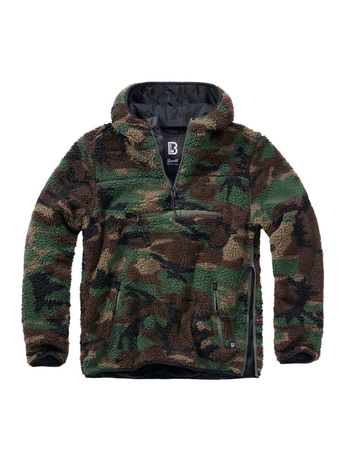 Brandit Troyer 5023-10 Brandit Teddyfleece günstig online kaufen