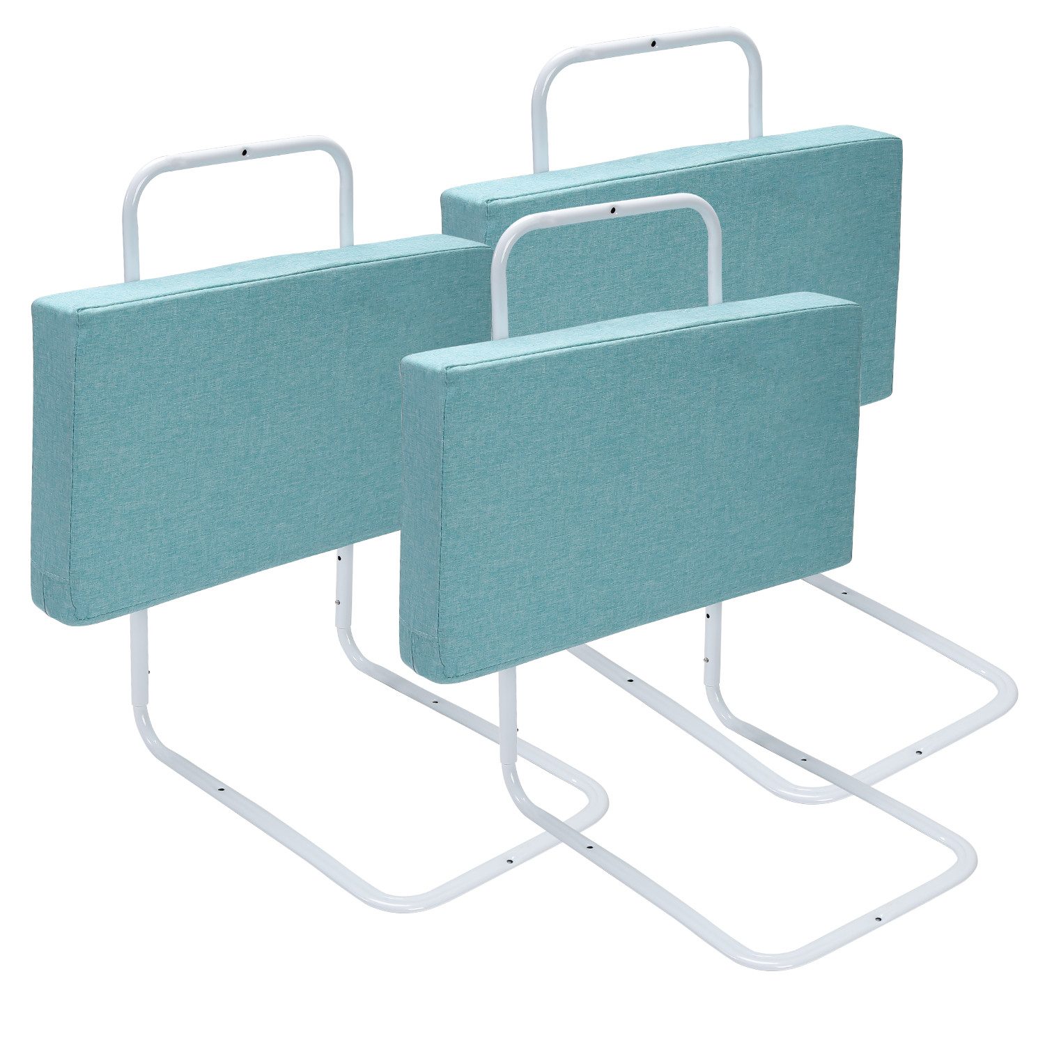 Clanmacy Bettschutzgitter Bettgitter Kinder 100cm Höhenverstellbar günstig online kaufen