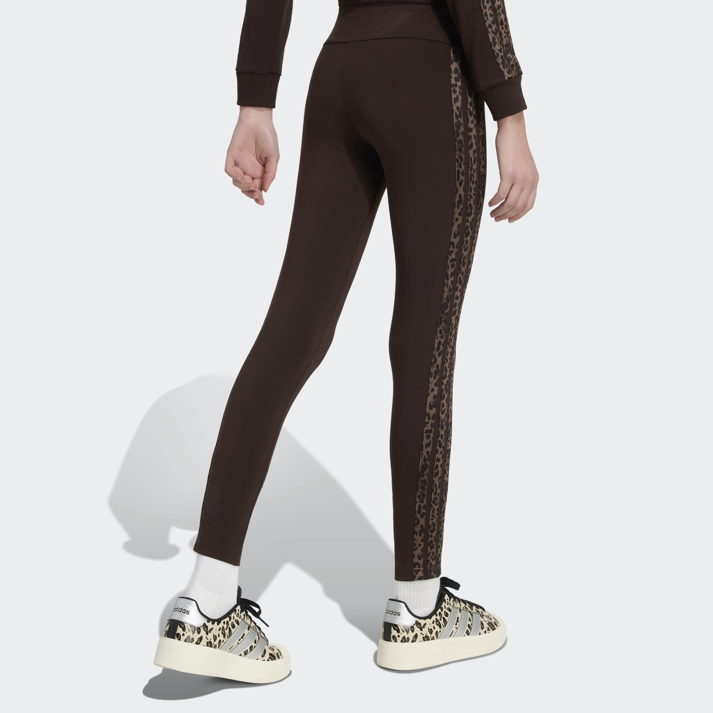 adidas Sportswear Leggings JG AN 3S LEG