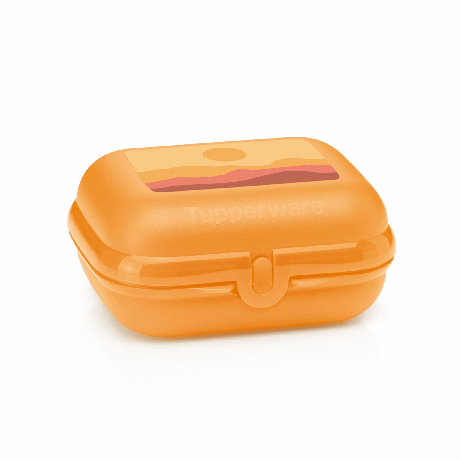 TUPPERWARE Servierschale Tupperware Oyster Sonne, Twin Box