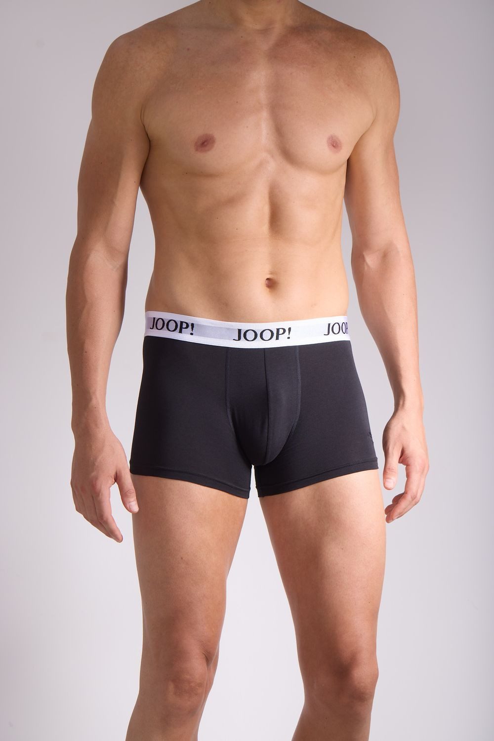 JOOP! Bodywear Boxershorts Everyday Boxer (Set, 3-St) Logo-Webbund, ohne Ei günstig online kaufen