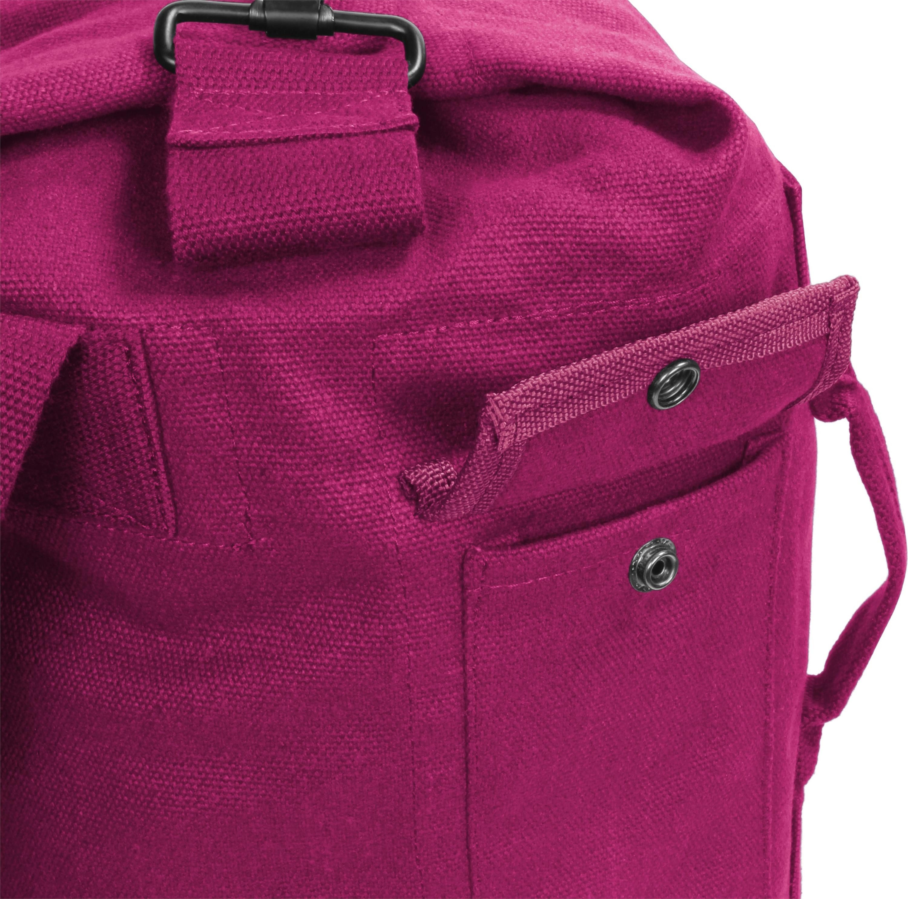 normani Packsack Canvas-Seesack 50 l Submariner 50, Duffle Bag Rucksack mit günstig online kaufen
