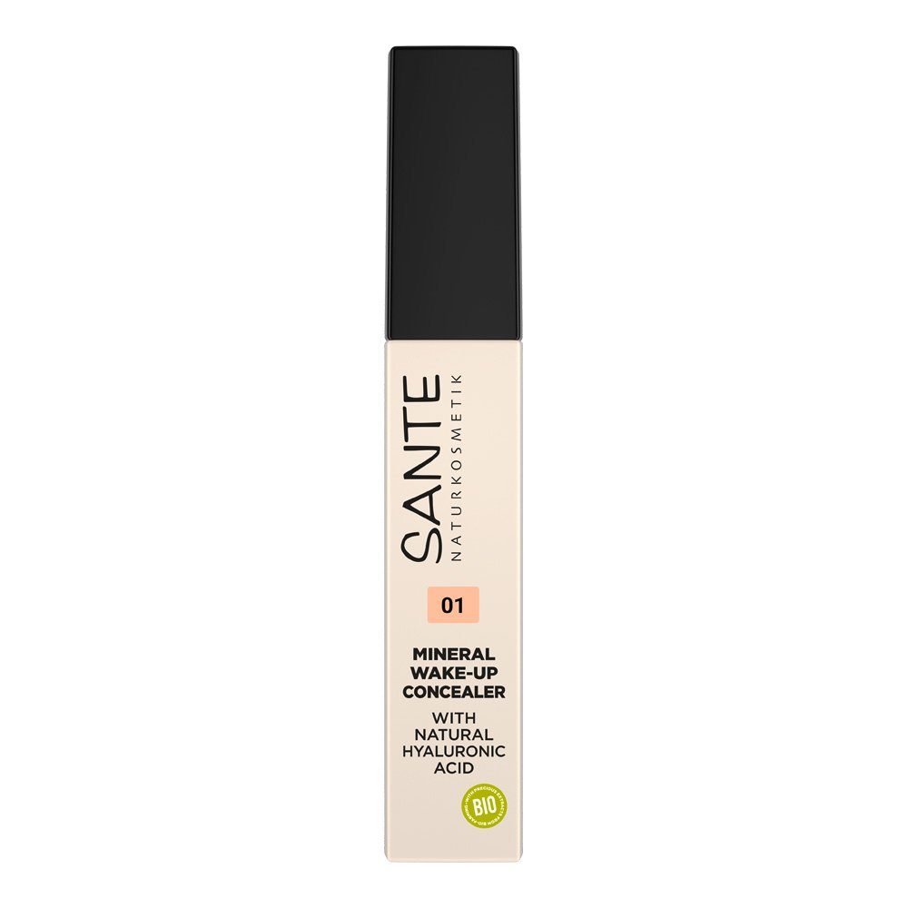 SANTE Concealer Mineral Wake up Neutral Ivory, 8 ml