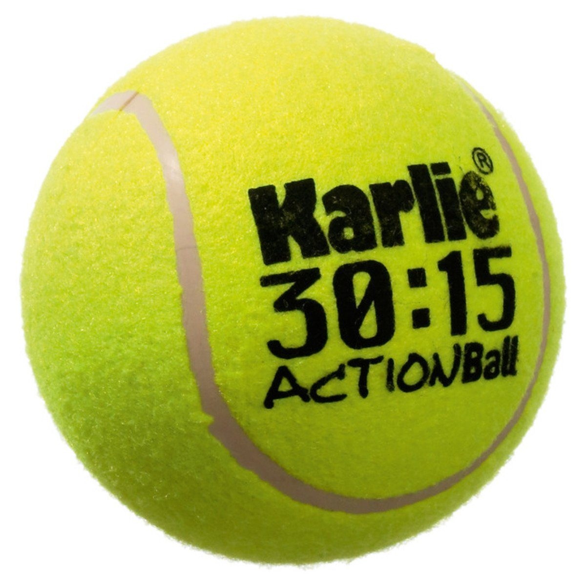 Bobble Karlie Spielball Big Tennisball Hundespielzeug