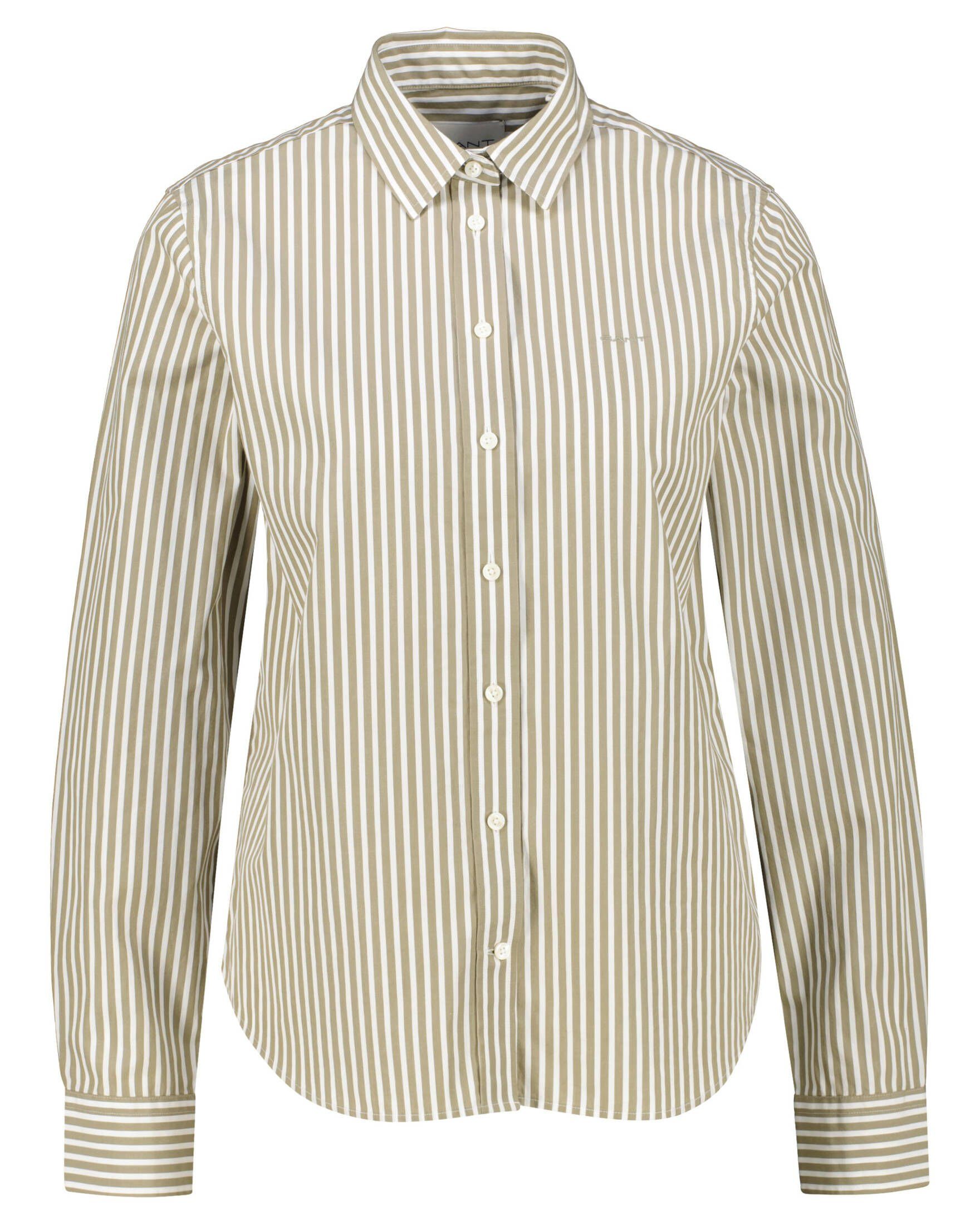 Gant Klassische Bluse Damen Bluse Regular günstig online kaufen