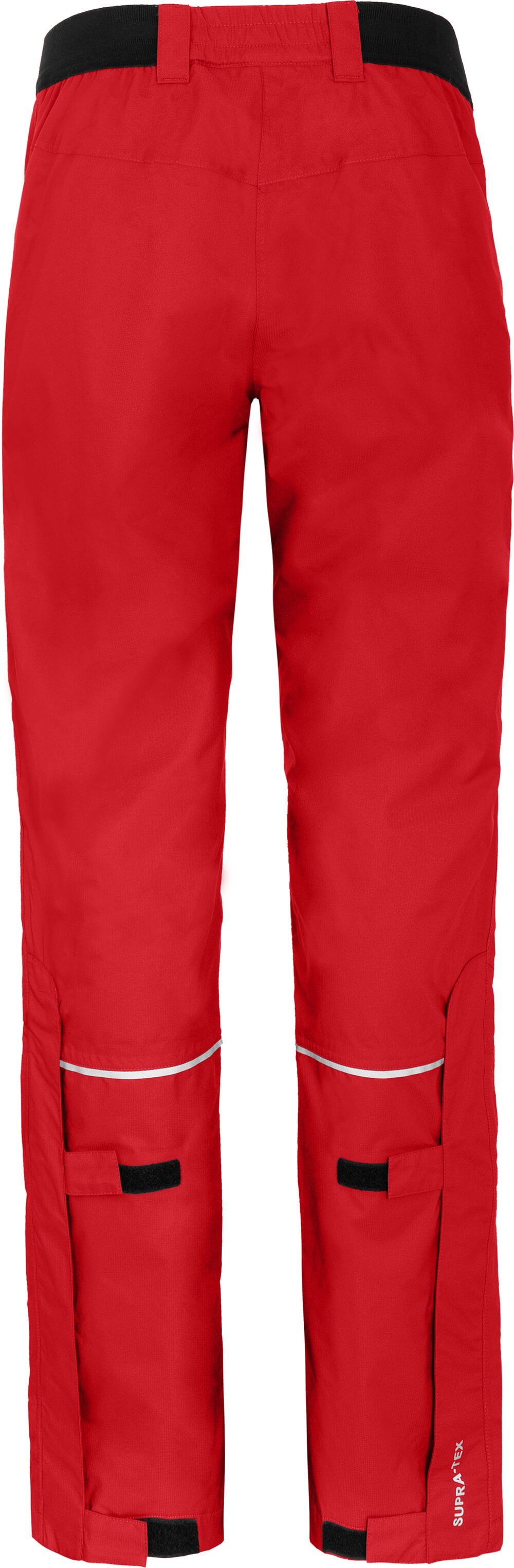 Bergson Regenhose LYNDE COMFORT Thermo Damen Regenhose, leicht wattiert, 12000 mm Wassersäule, Normalgrößen