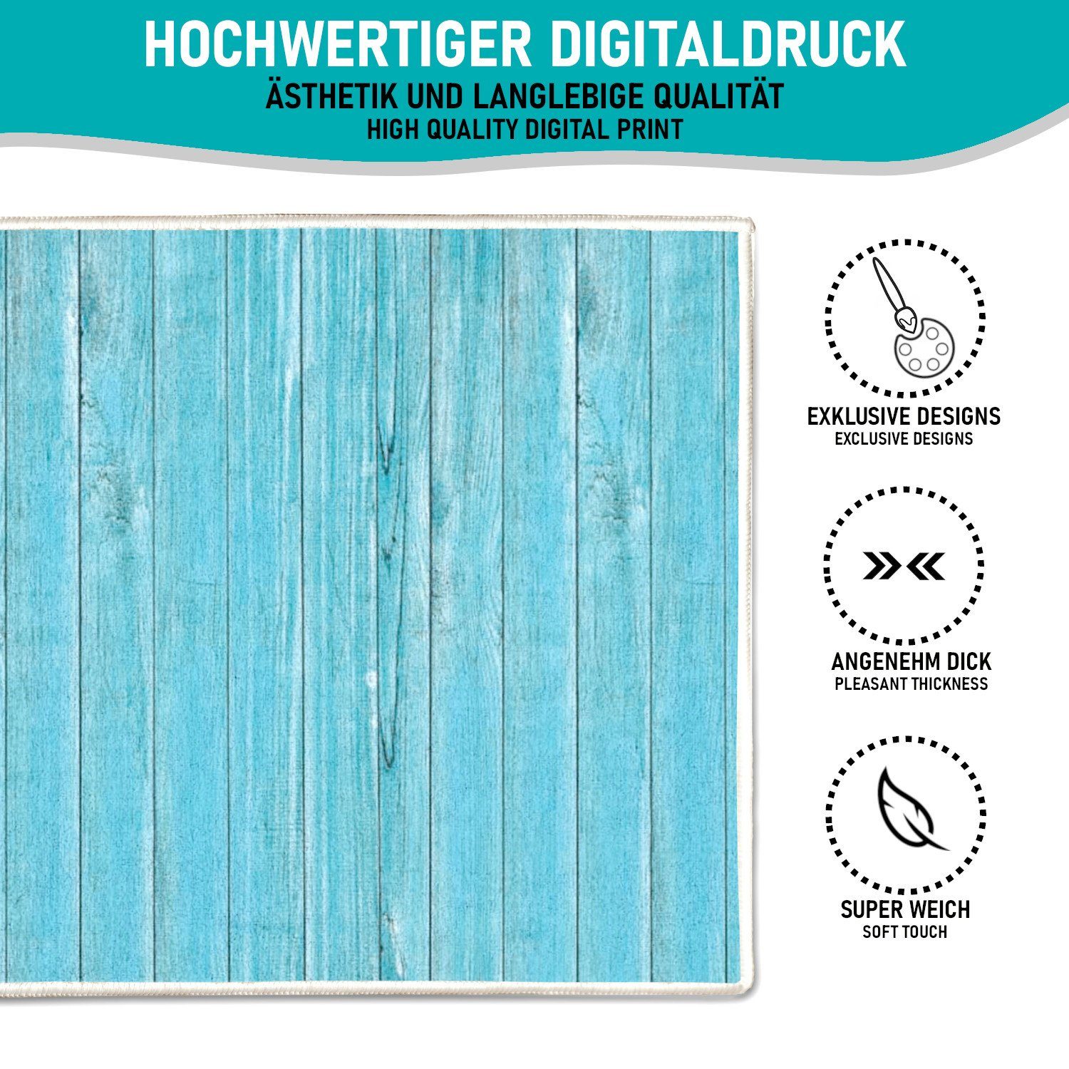 Arteneur Badematte Badematten, rutschhemmend, Polyester günstig online kaufen