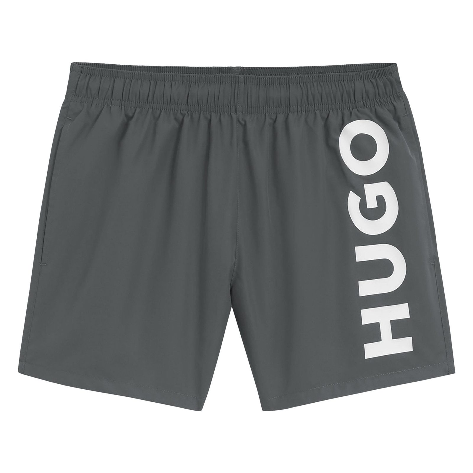 HUGO Underwear Badeshorts "ABAS", seitlich mit großem HUGO Logo-Print günstig online kaufen